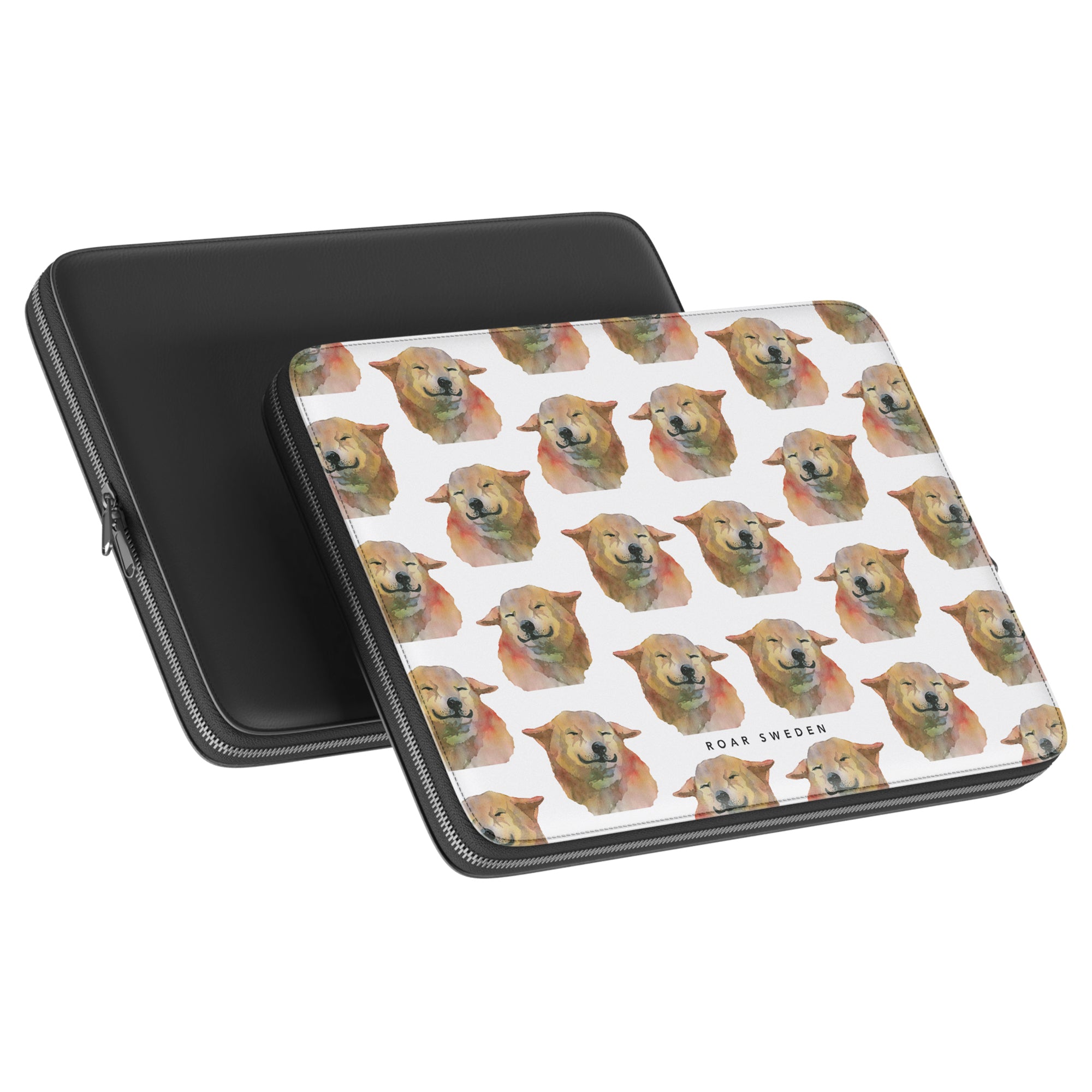 Smiley Shiba - Laptopfodral - Roar Sweden
