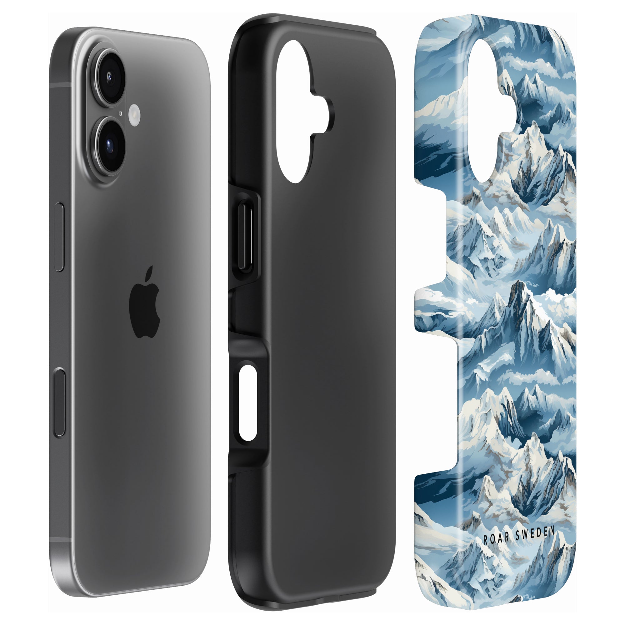 Tough mobilskal – Snowy Mountains