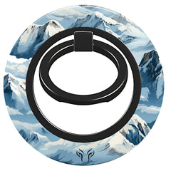 Snowy Mountains - Mobilring - Roar Sweden