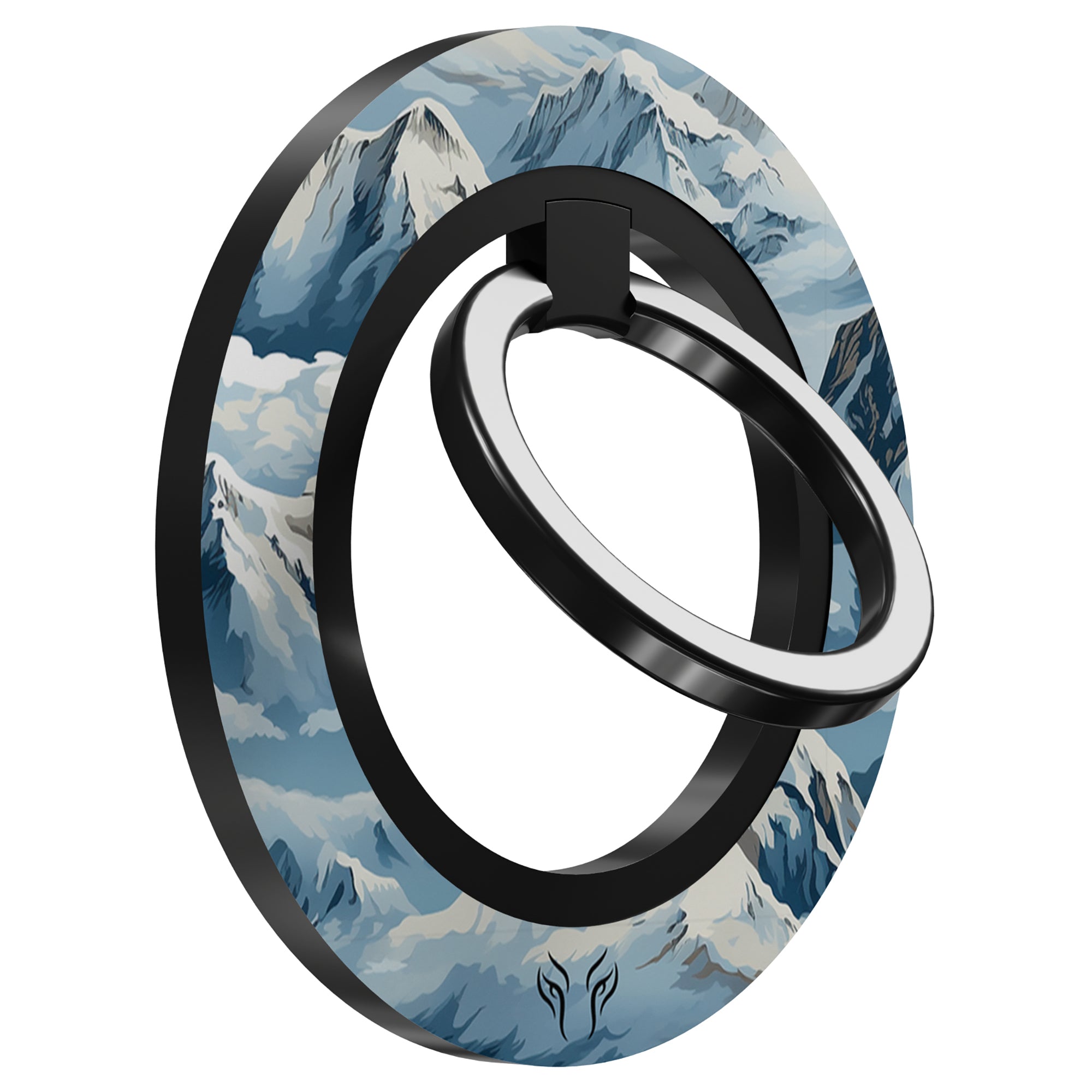 Snowy Mountains - Mobilring - Roar Sweden