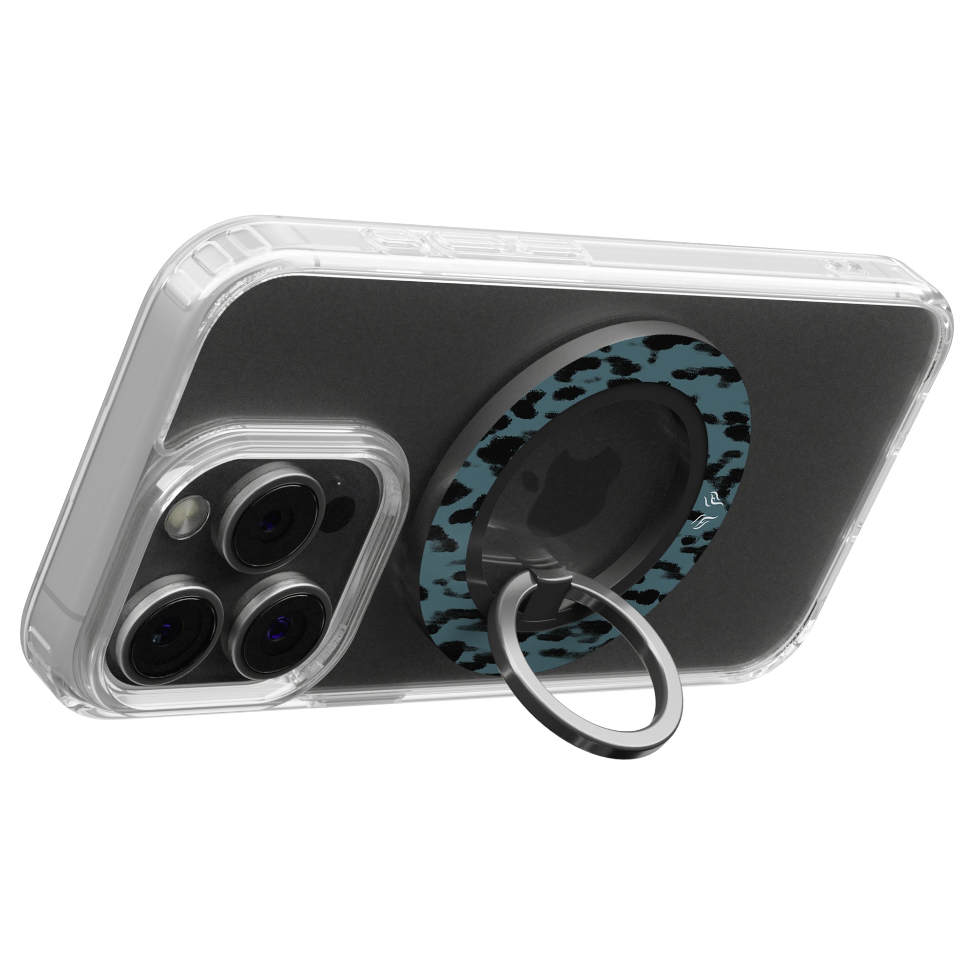 Sombre Leo - Magnetring – magnetring för mobil