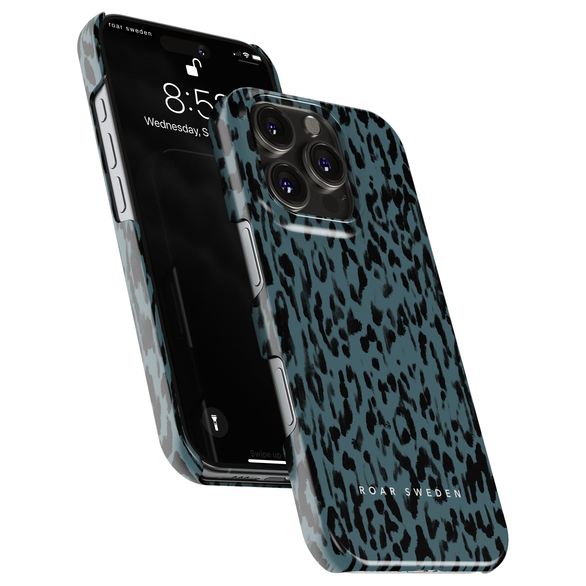 Sombre Leo - Slim case