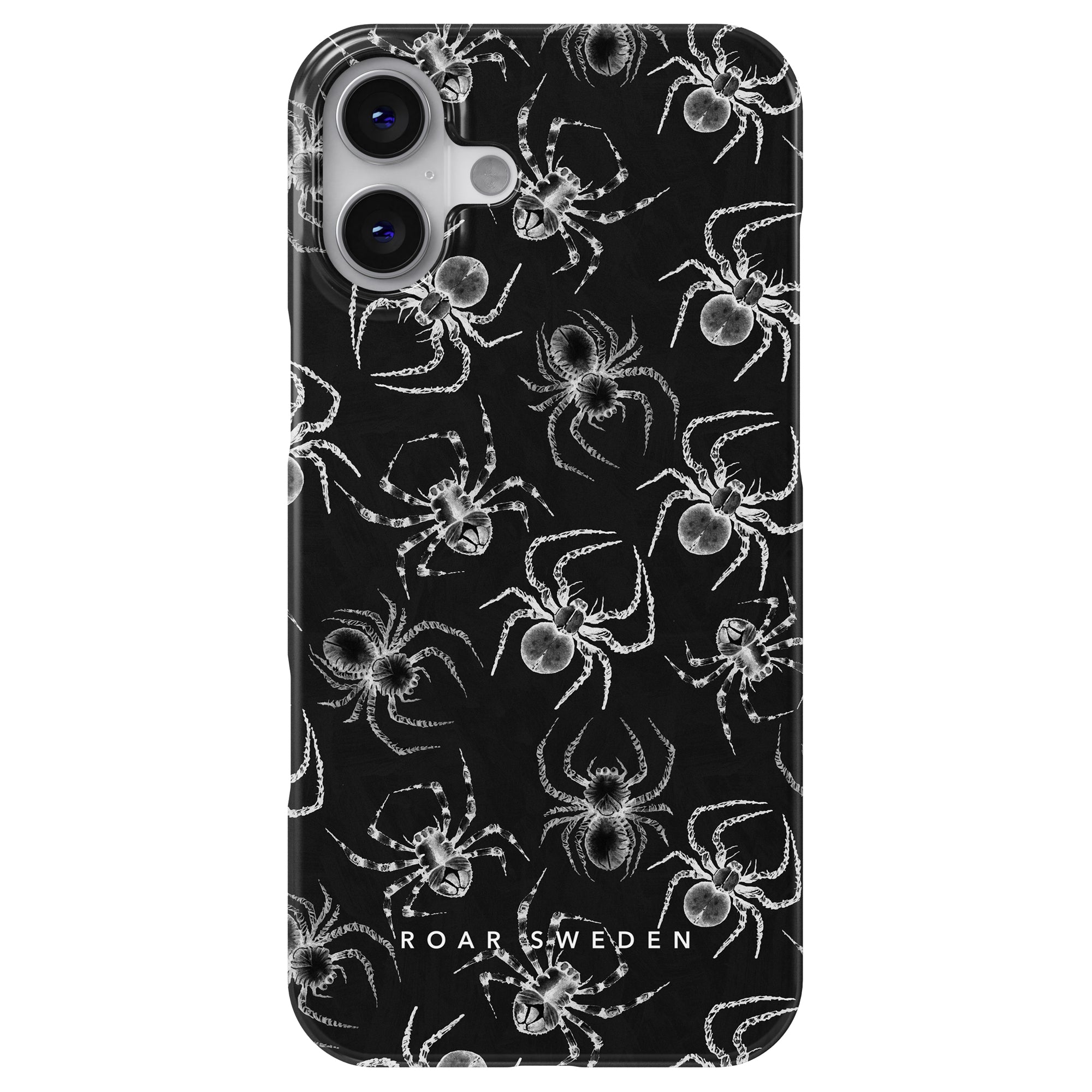Slim mobilskal – Spiders