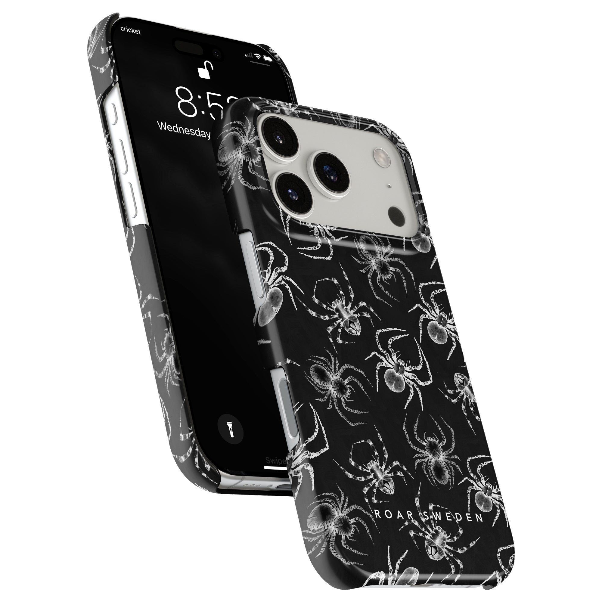 Spiders Slim mobilskal – Spiders