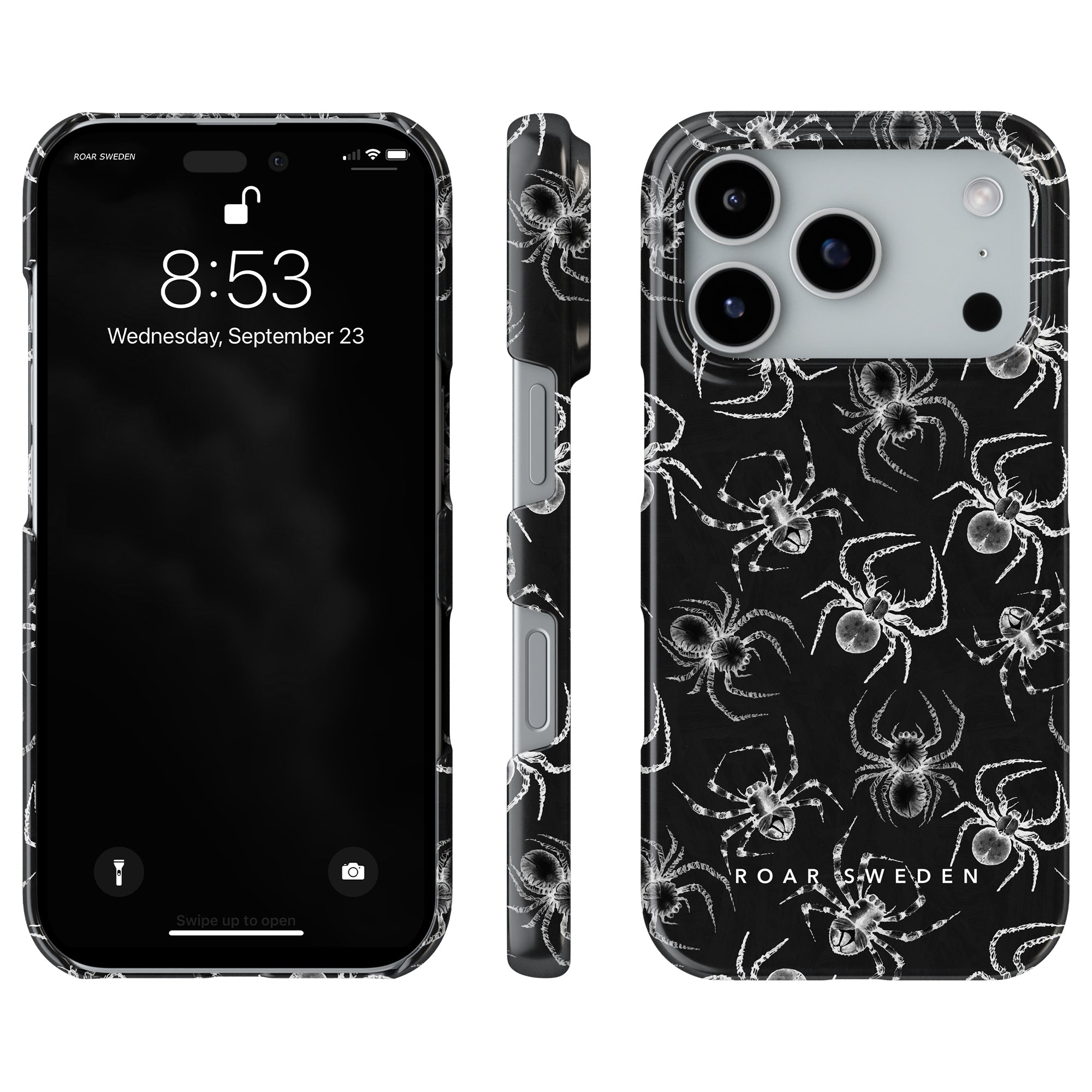 Spiders Slim mobilskal – Spiders