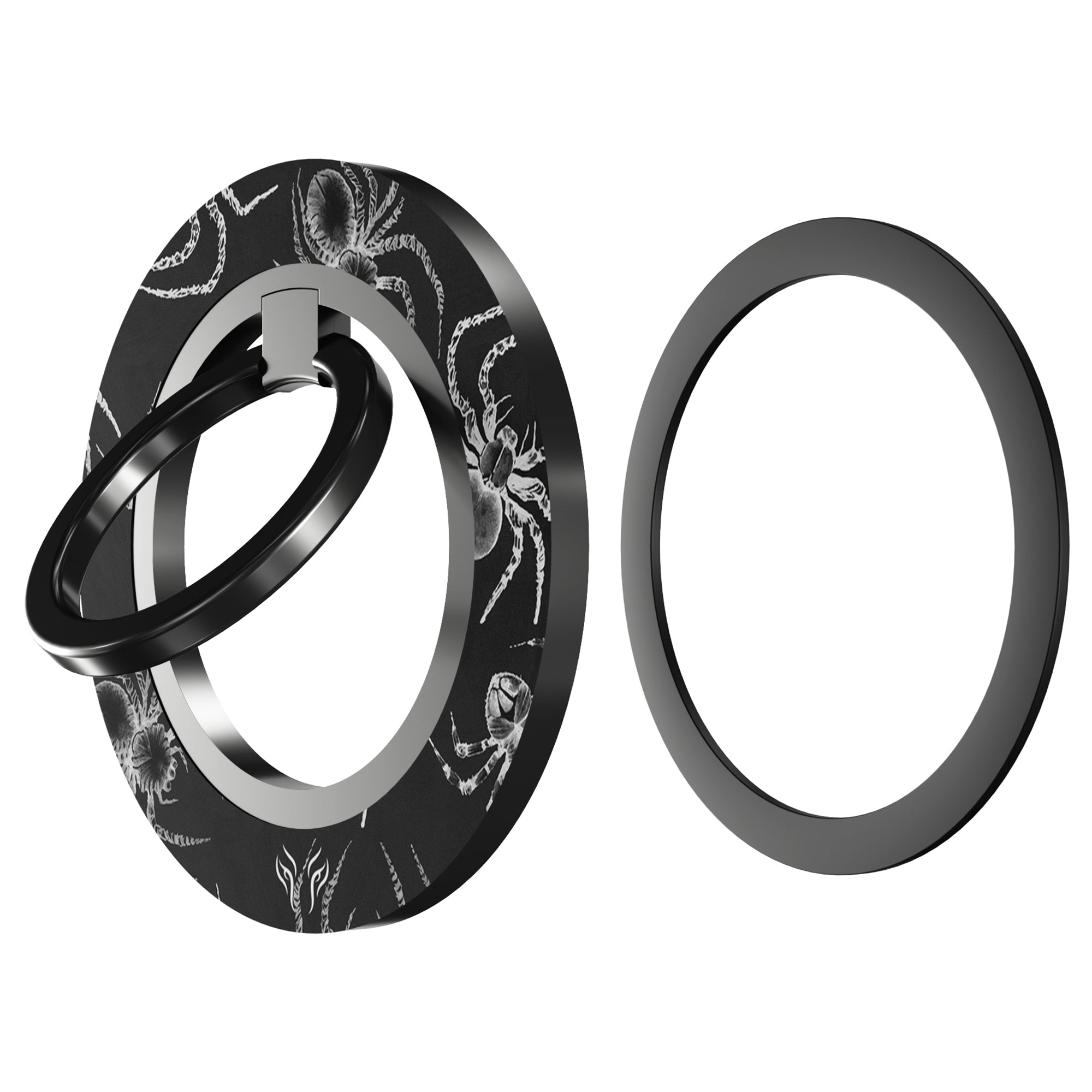 Spiders - Magnetring – magnetring för mobil