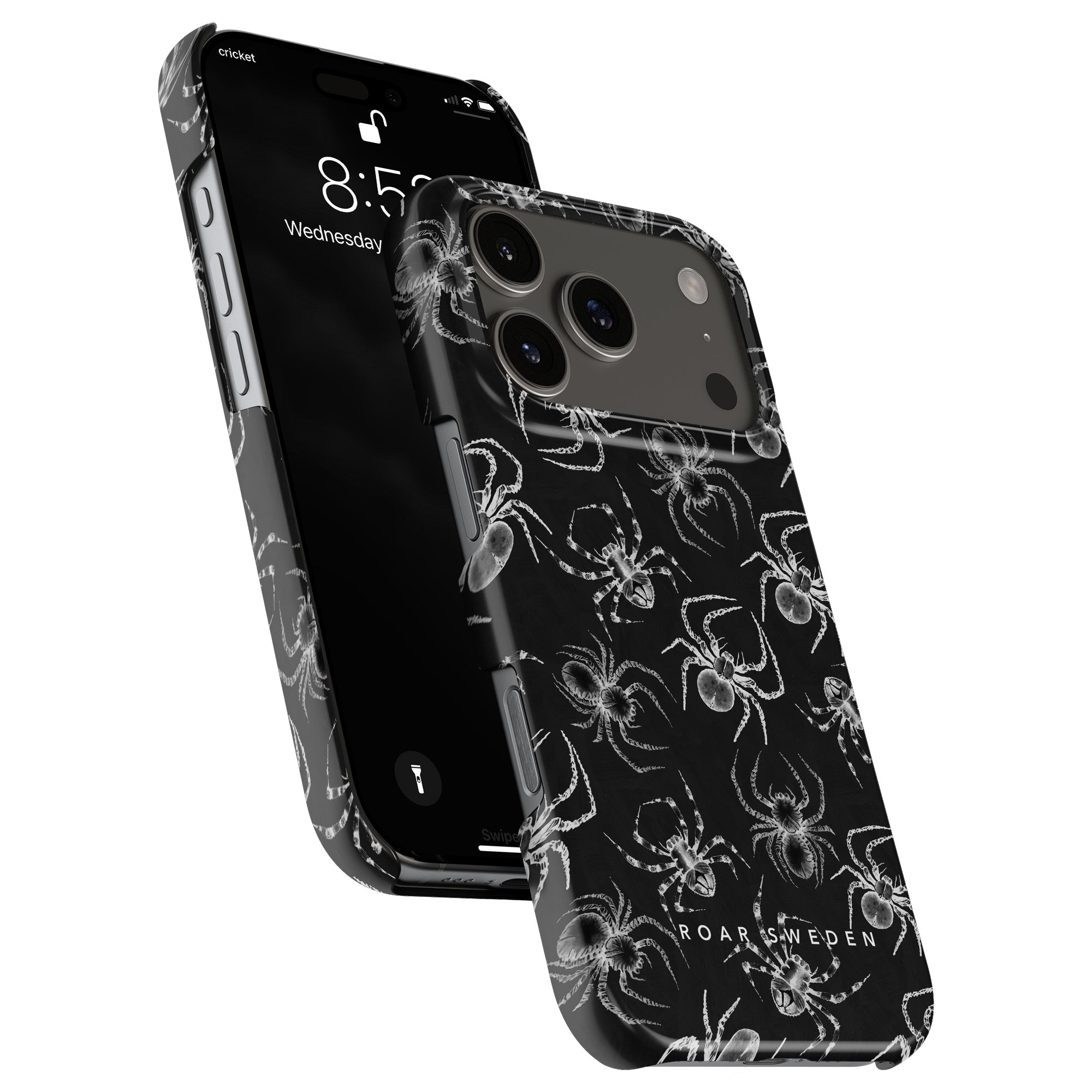Spiders Slim mobilskal – Spiders