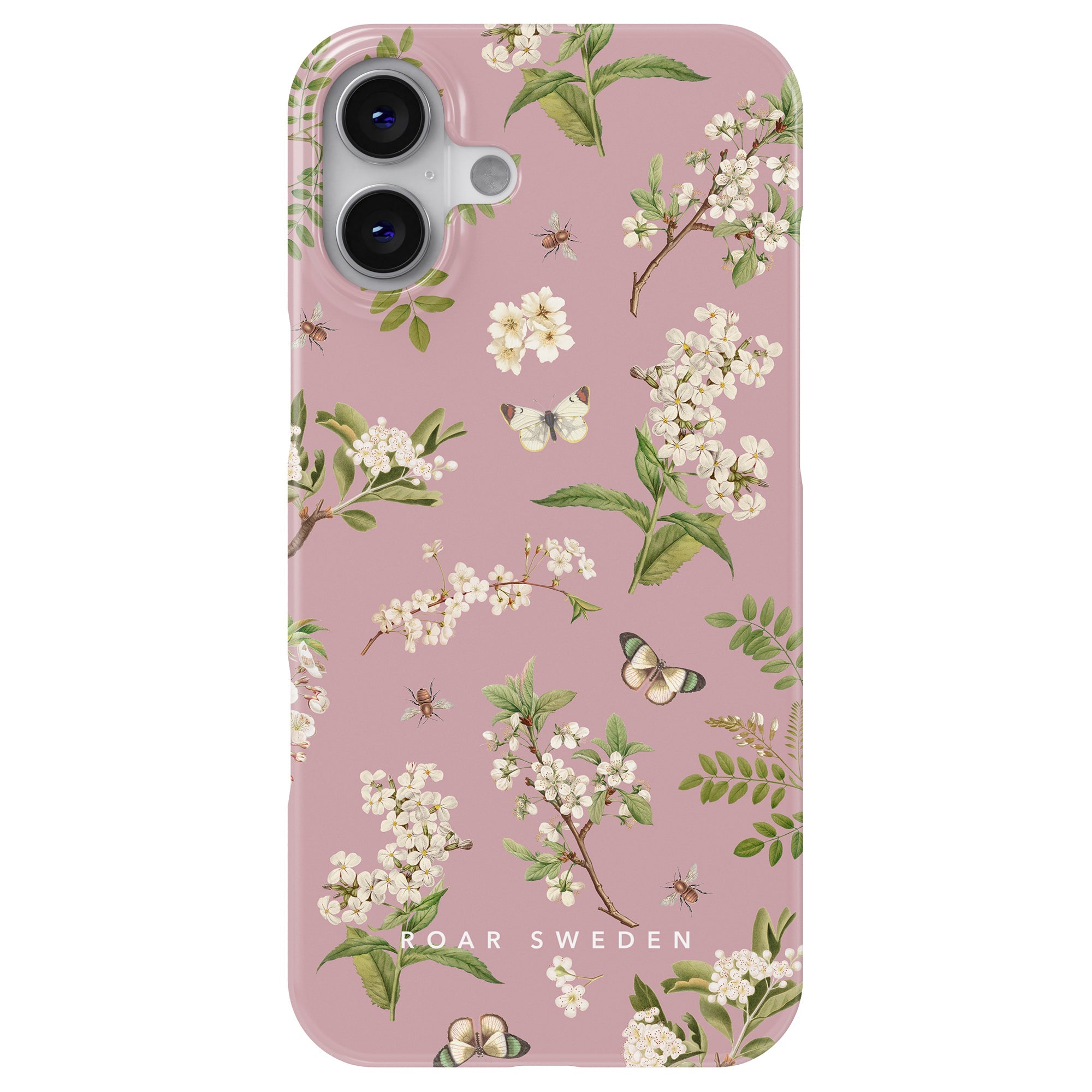 Slim mobilskal – Spring Bloom