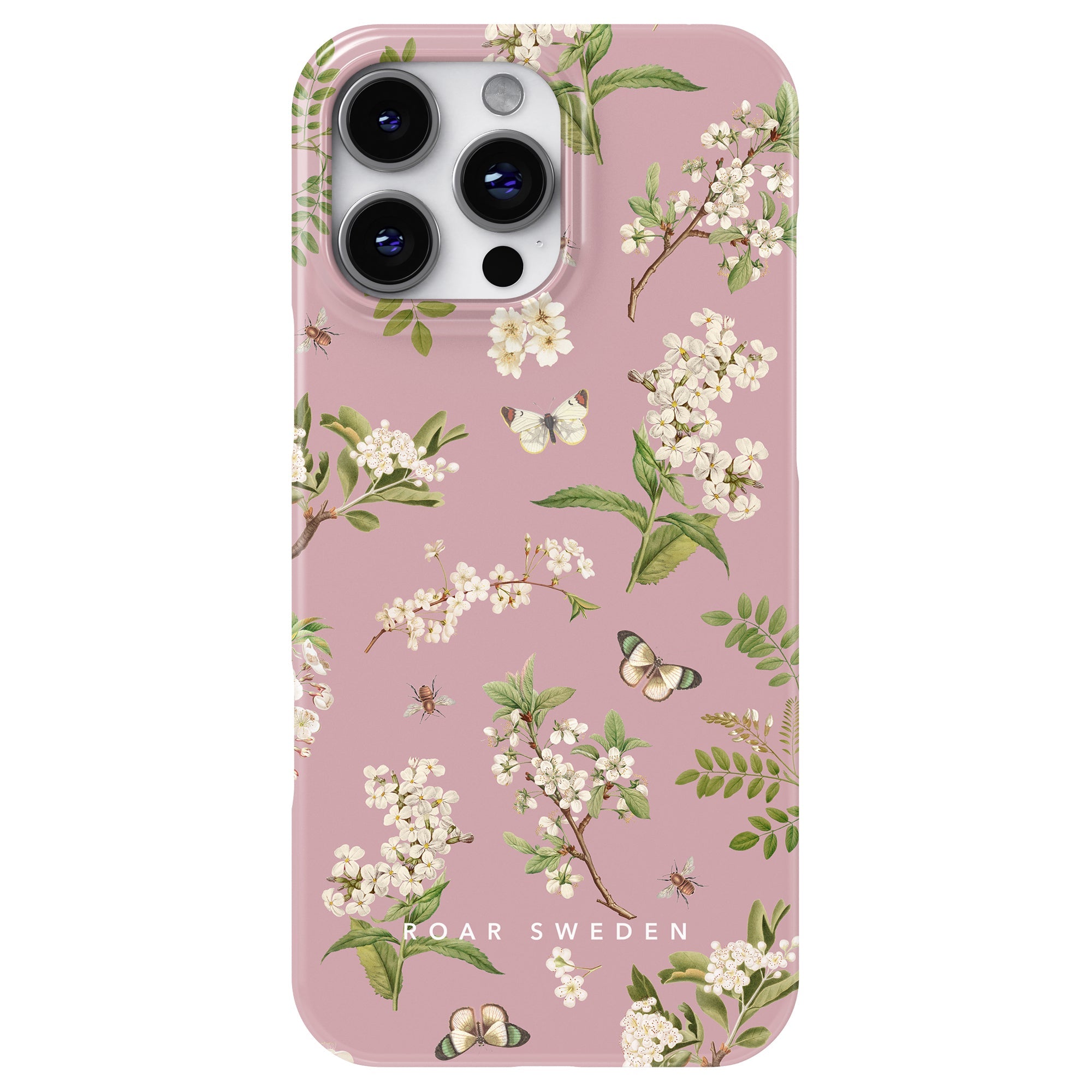 Slim mobilskal – Spring Bloom