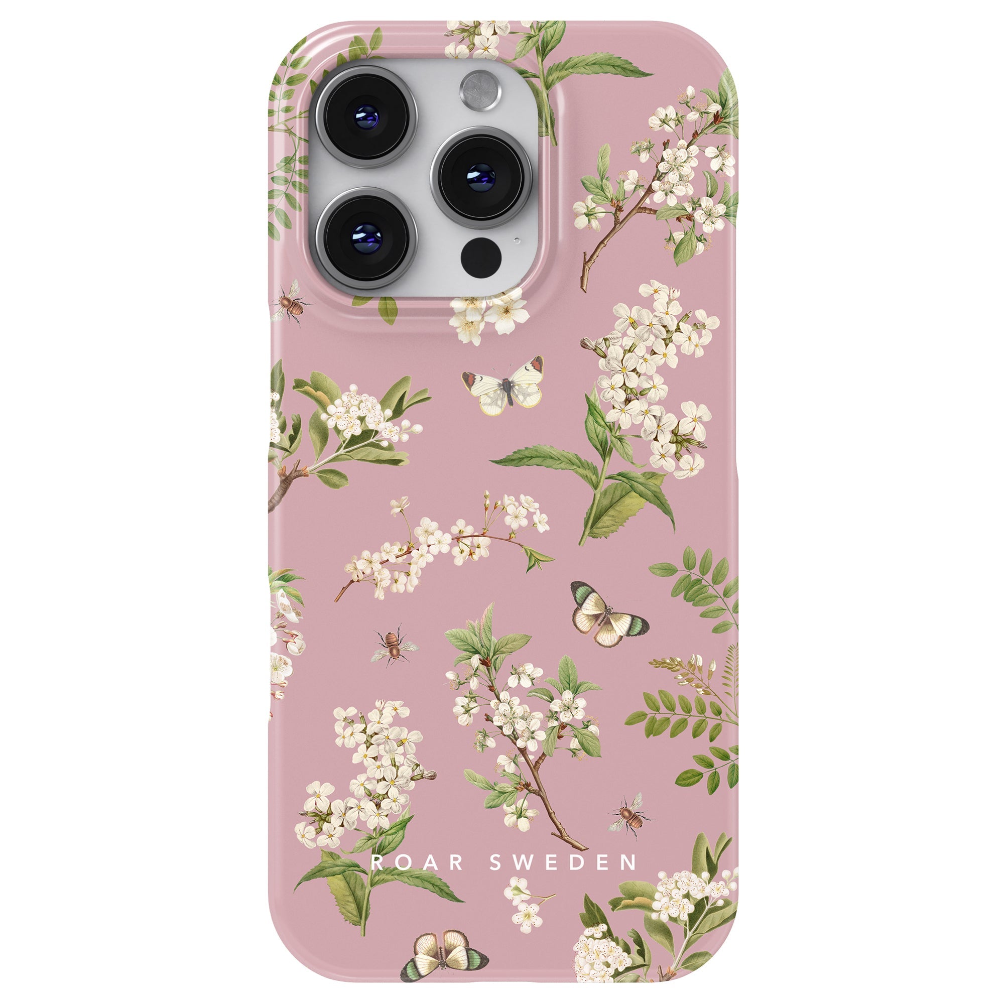 Slim mobilskal – Spring Bloom
