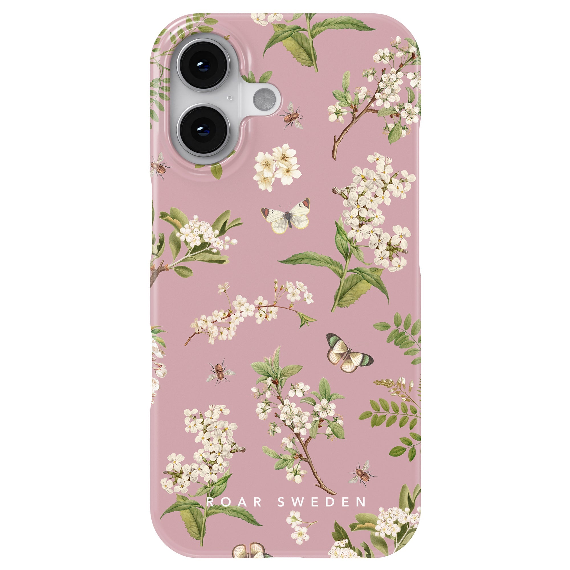 Slim mobilskal – Spring Bloom
