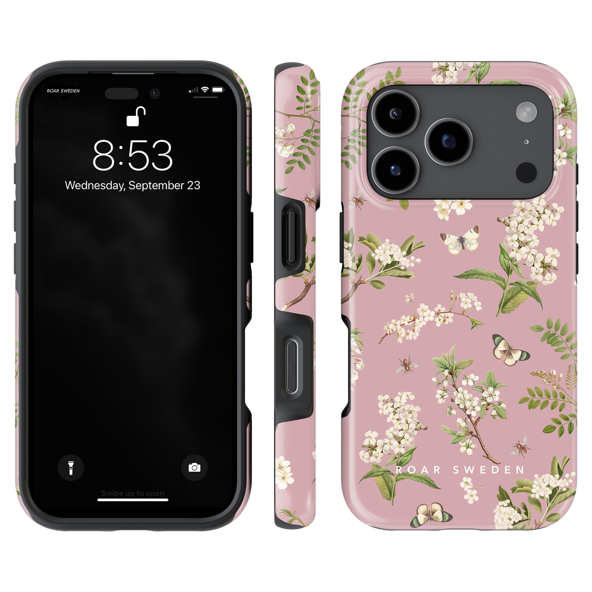 Spring Bloom - Magsafe Tough Case - Roar Sweden