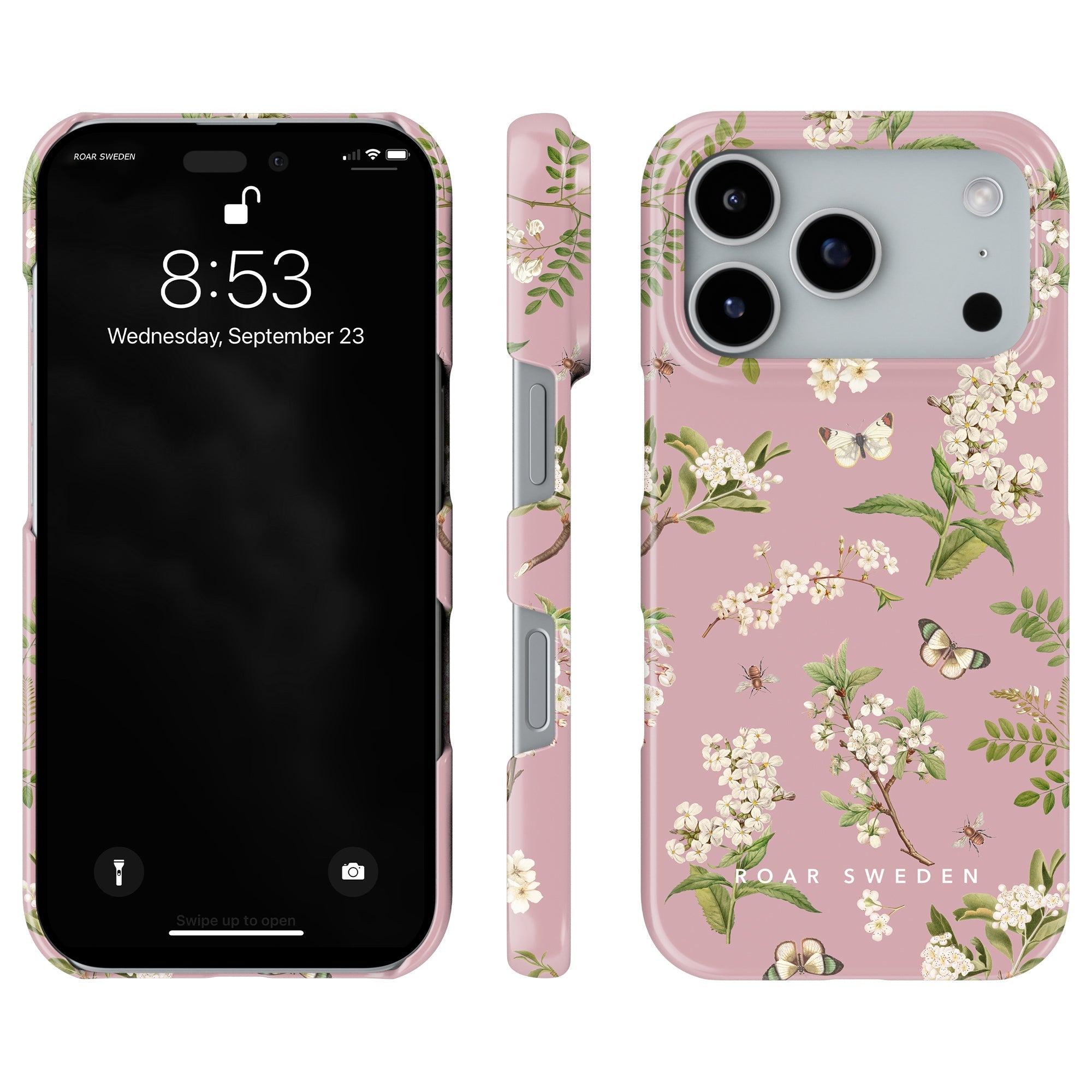 Spring Bloom - Slim case - Roar Sweden