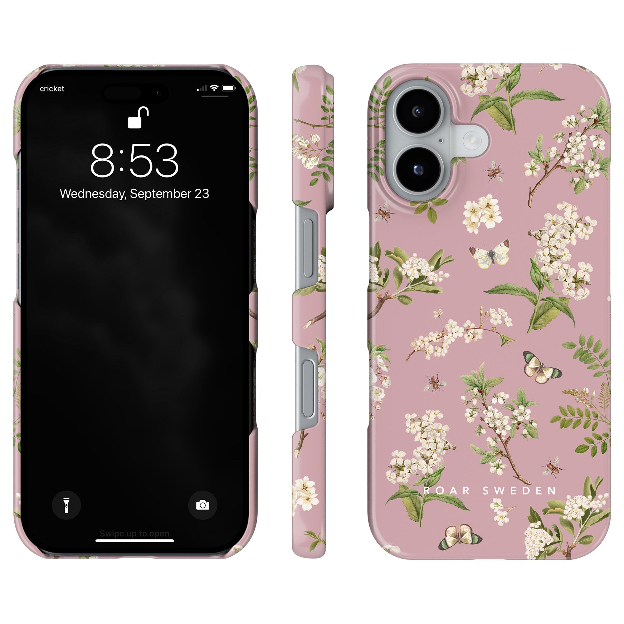 Spring Bloom - Slim case - Roar Sweden