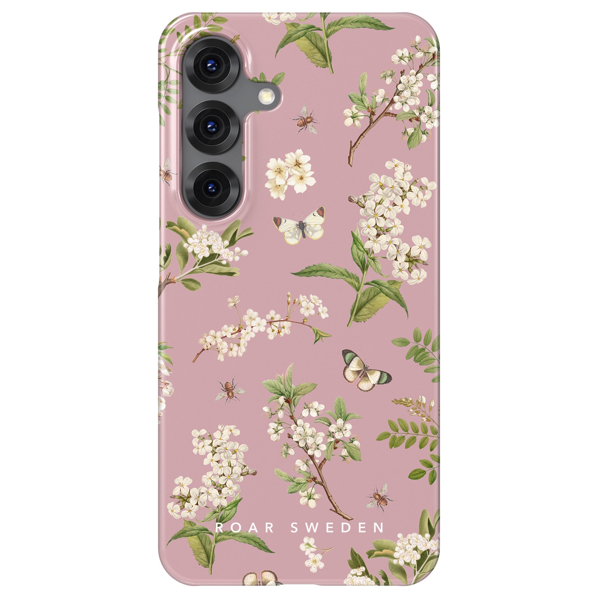Slim mobilskal – Spring Bloom