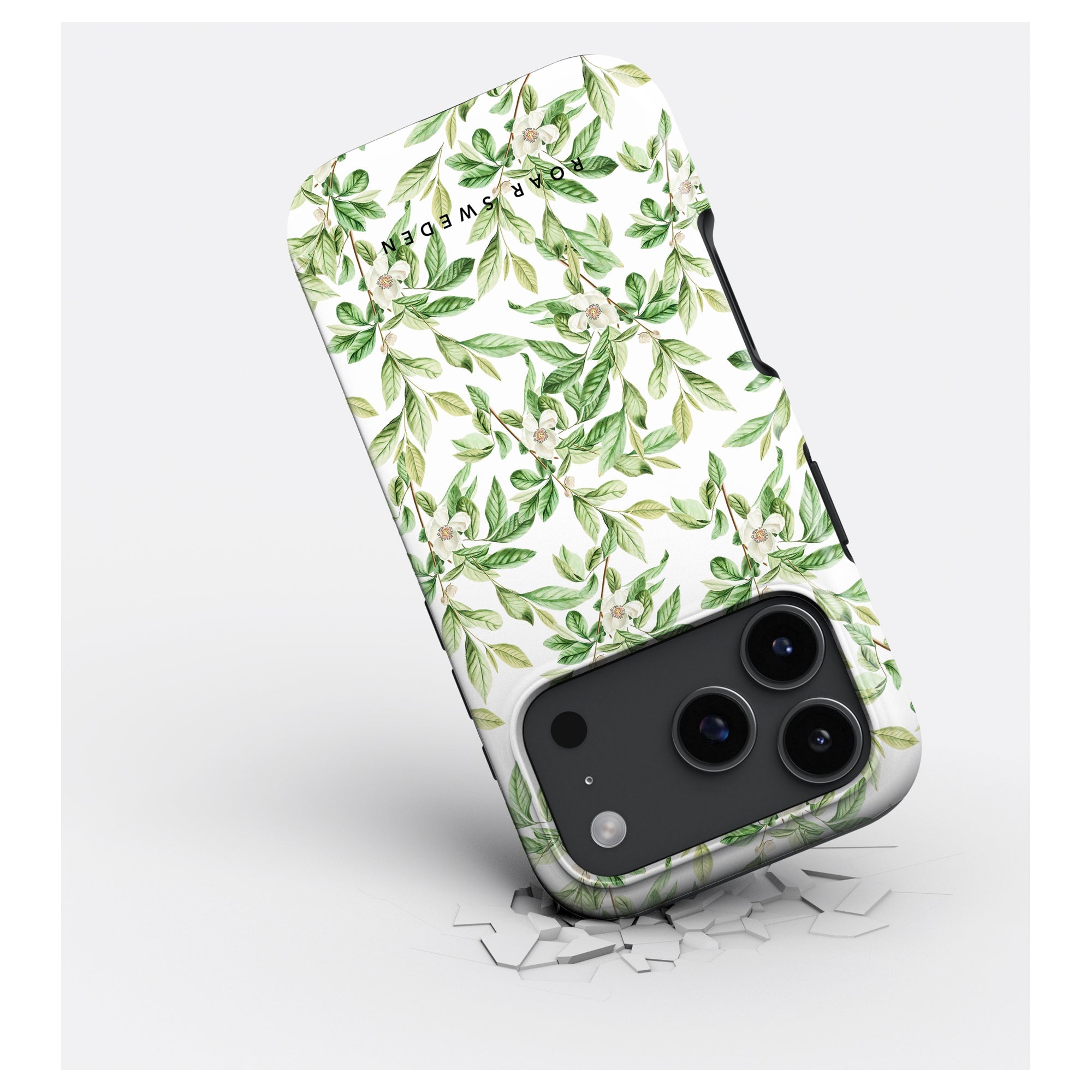 MagSafe mobilskal – Spring Leaves