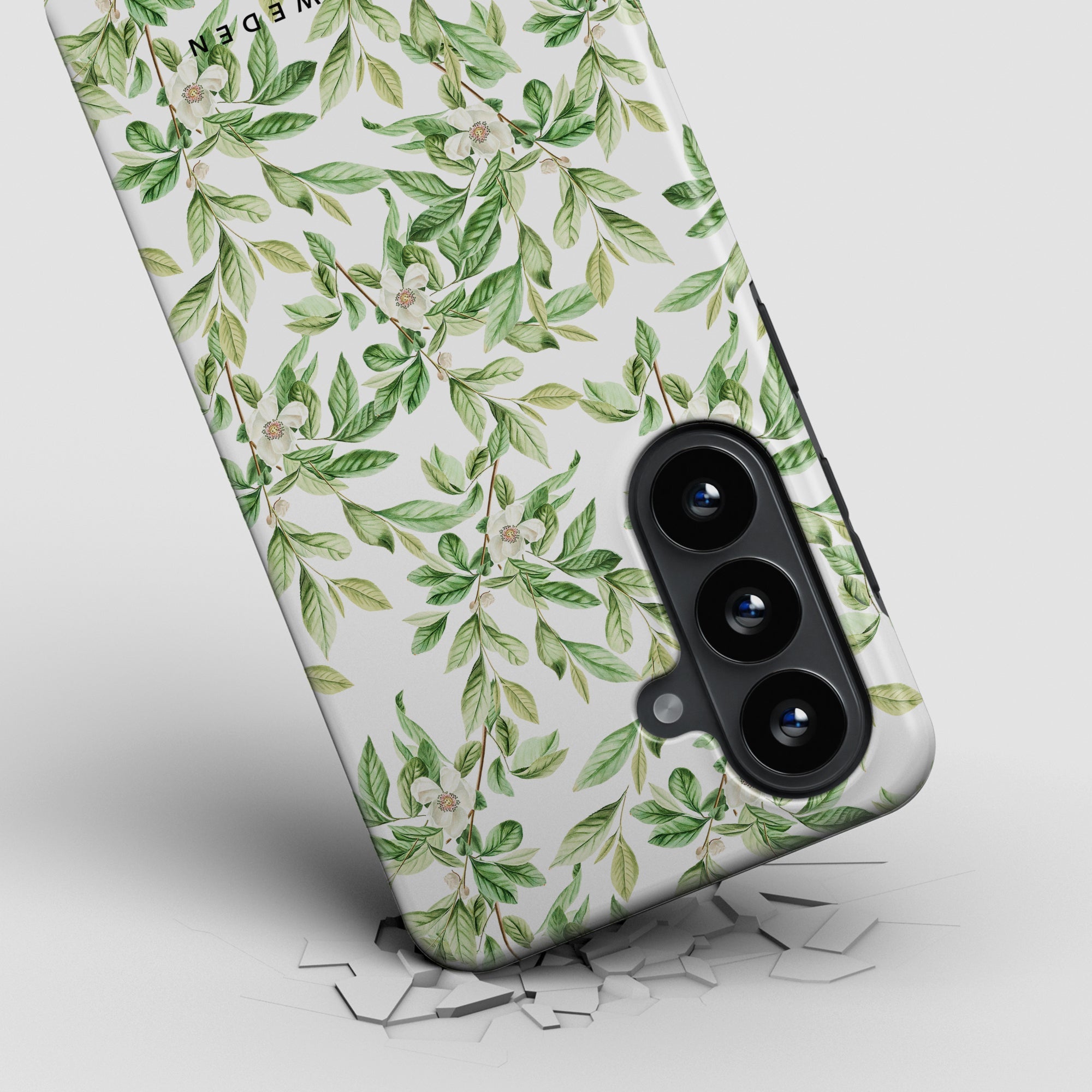 Tough mobilskal – Spring Leaves
