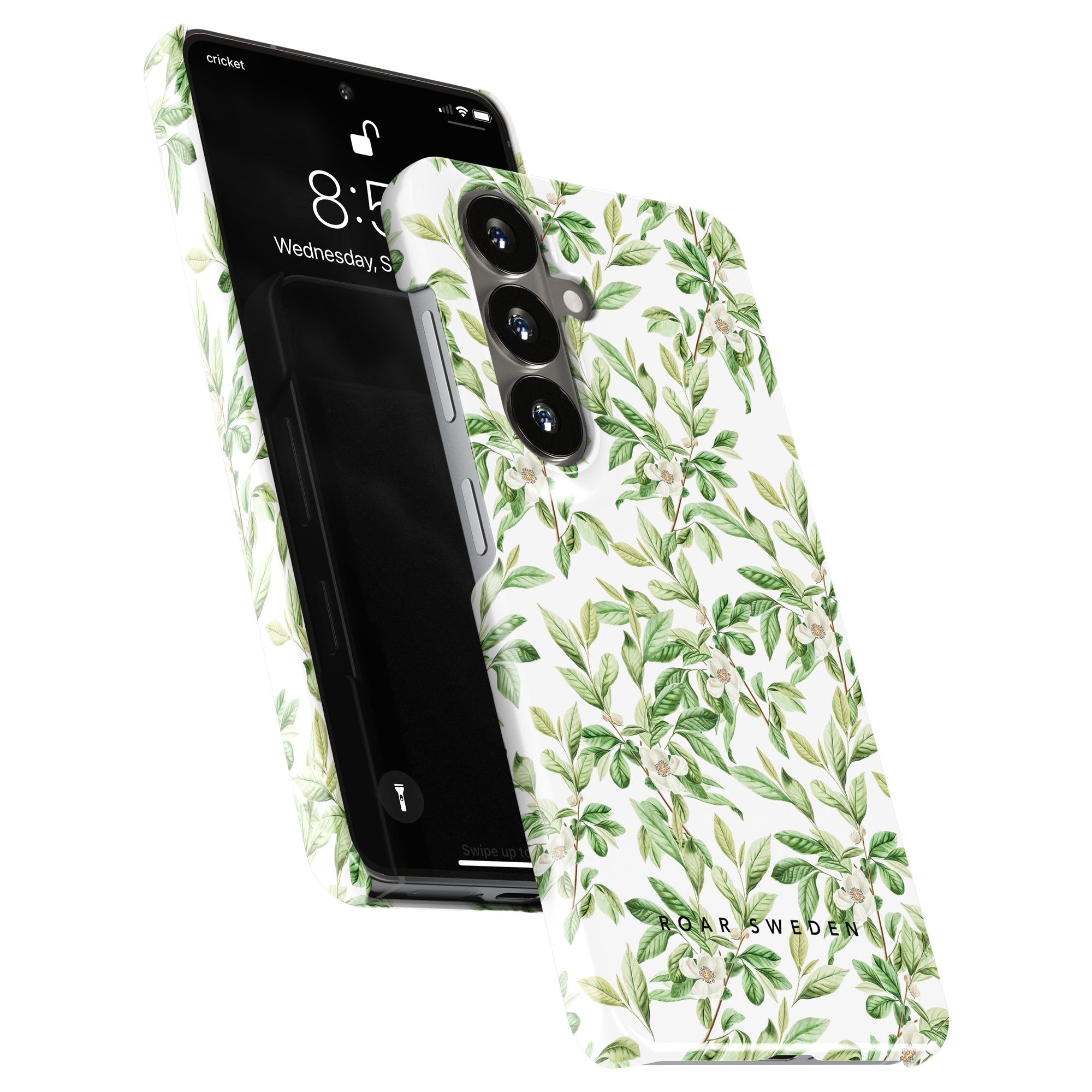 Spring Leaves - Slim case - Roar Sweden