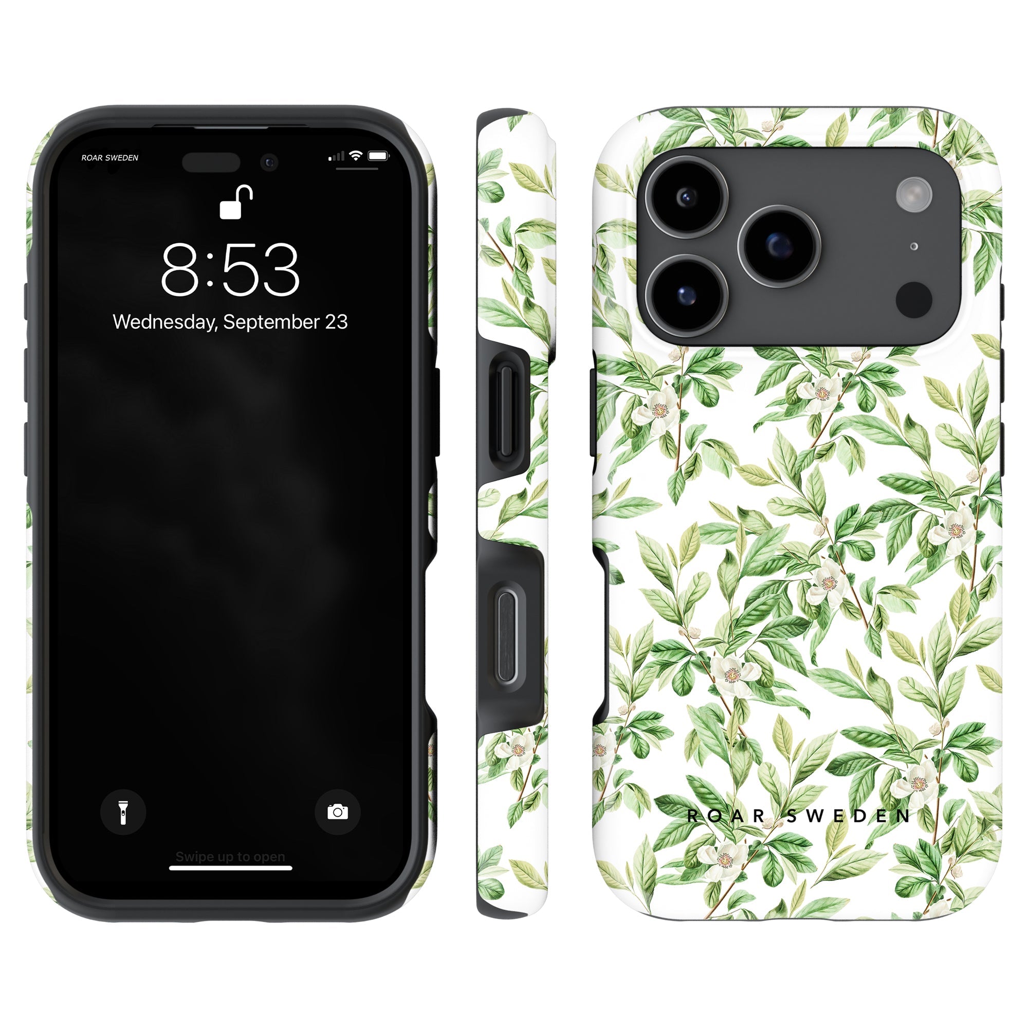 Tough mobilskal – Spring Leaves