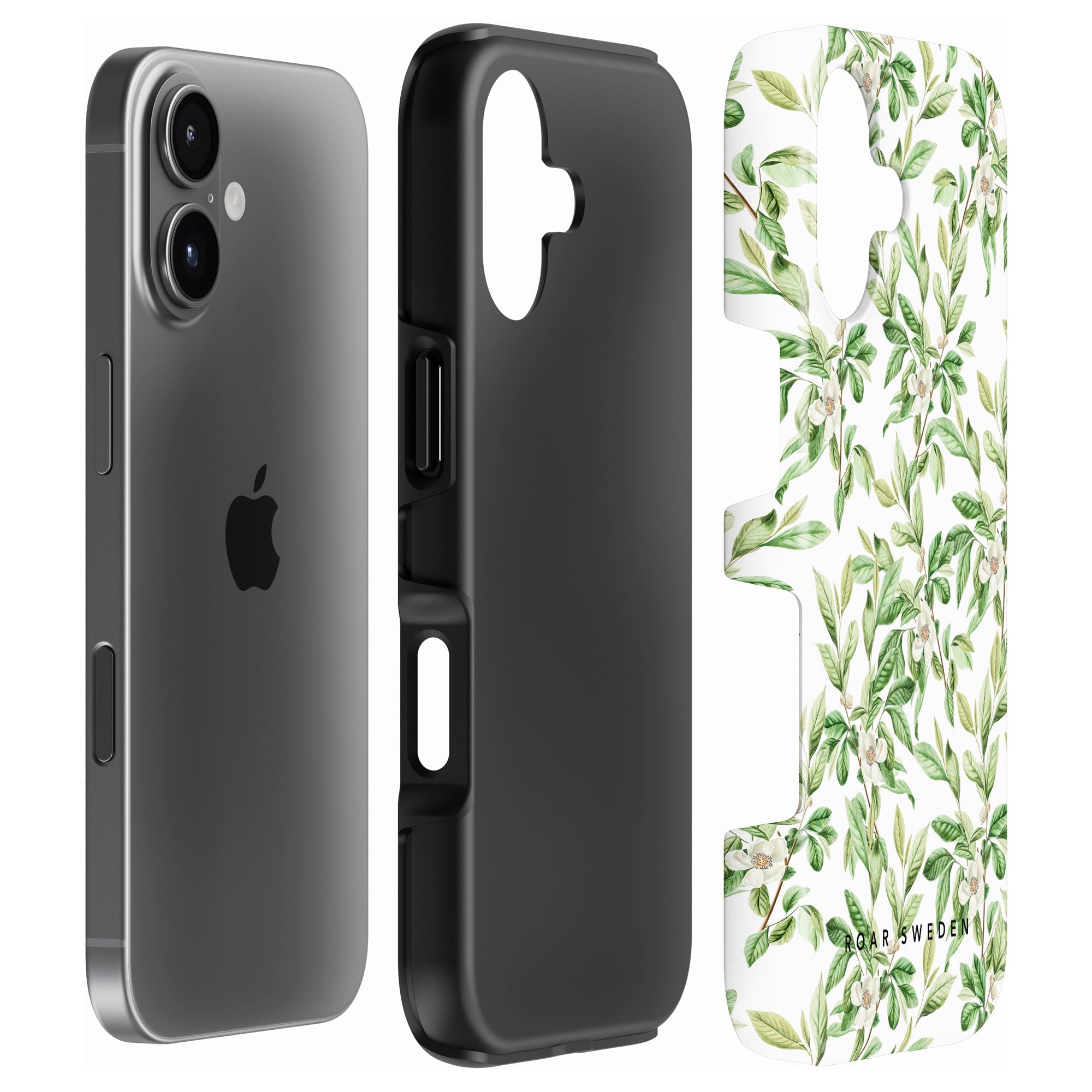 Tough mobilskal – Spring Leaves