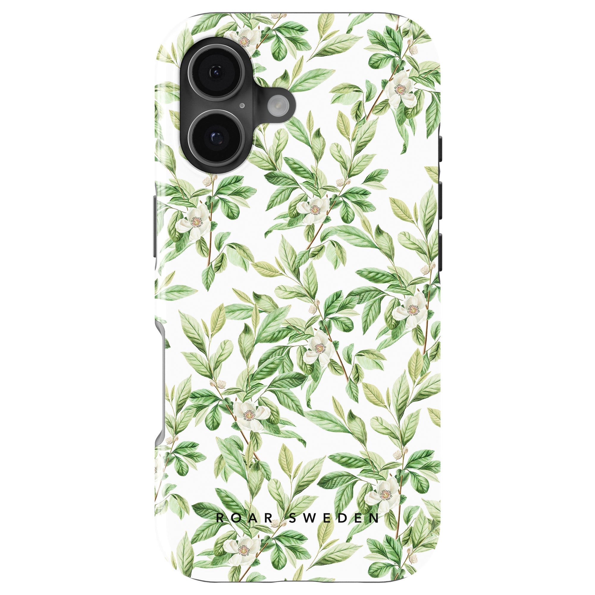 Tough mobilskal – Spring Leaves
