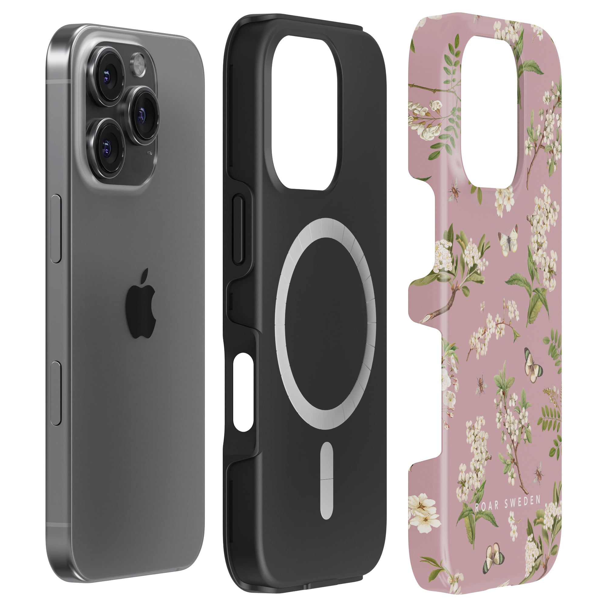 Spring Bloom - Magsafe Tough Case - Roar Sweden
