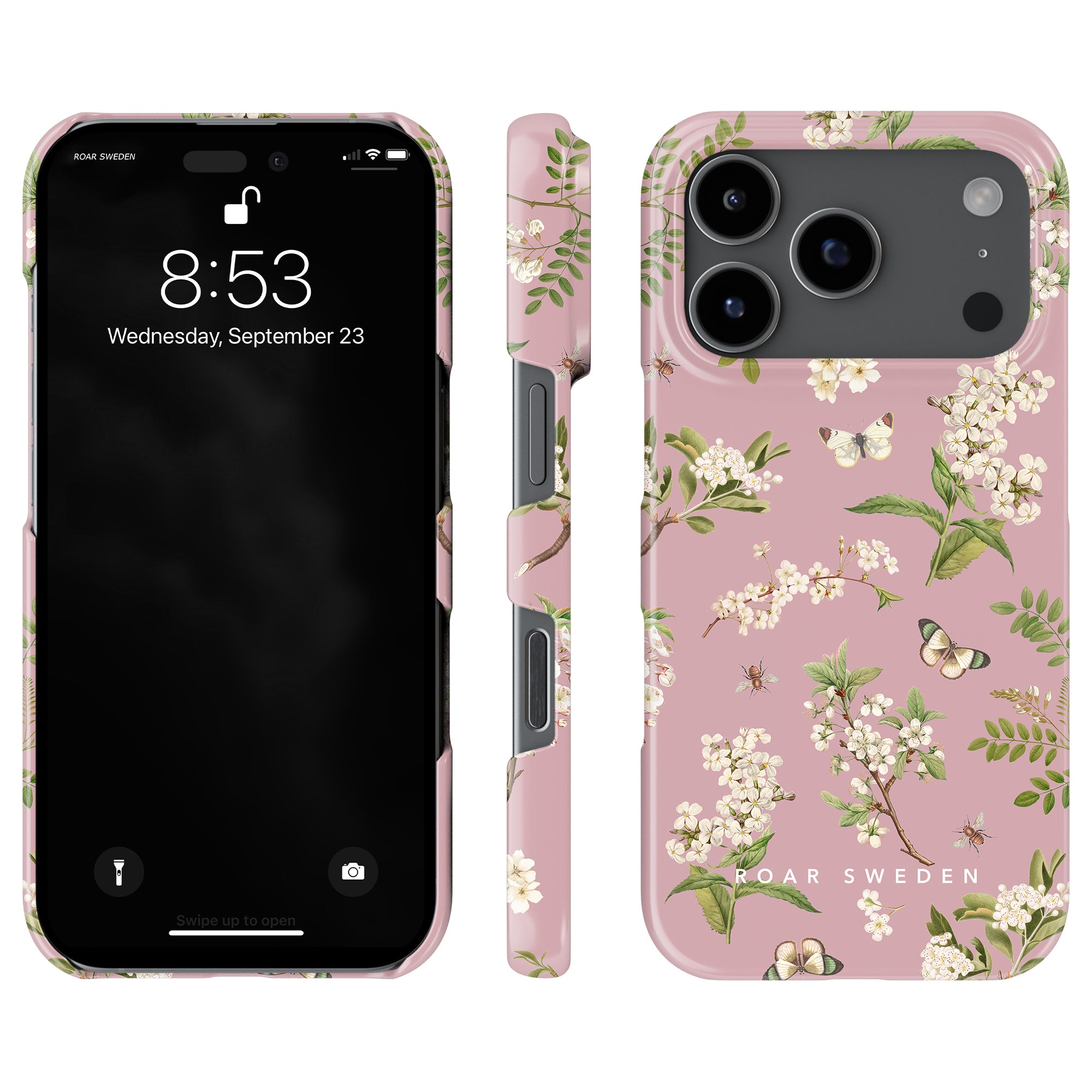 Spring Bloom - Slim case - Roar Sweden