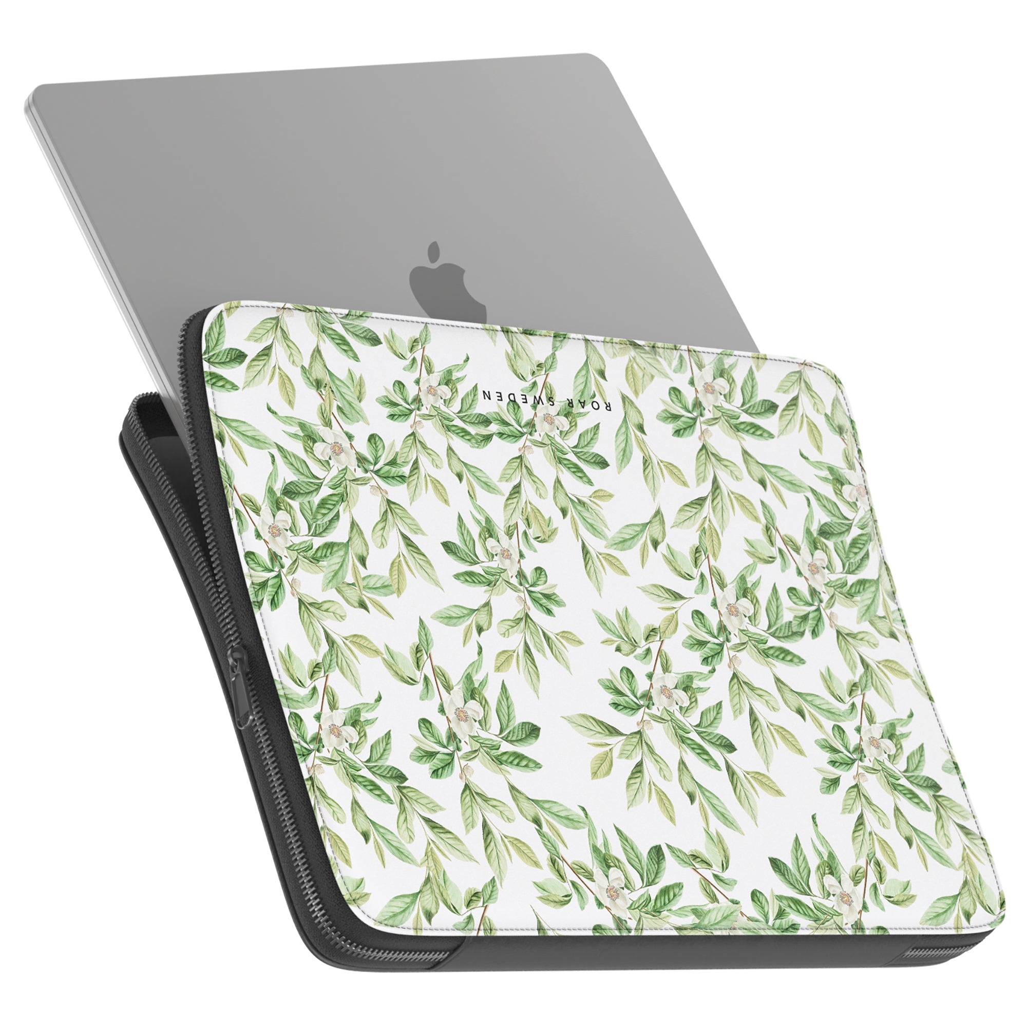 Spring Leaves - Laptopfodral - Roar Sweden