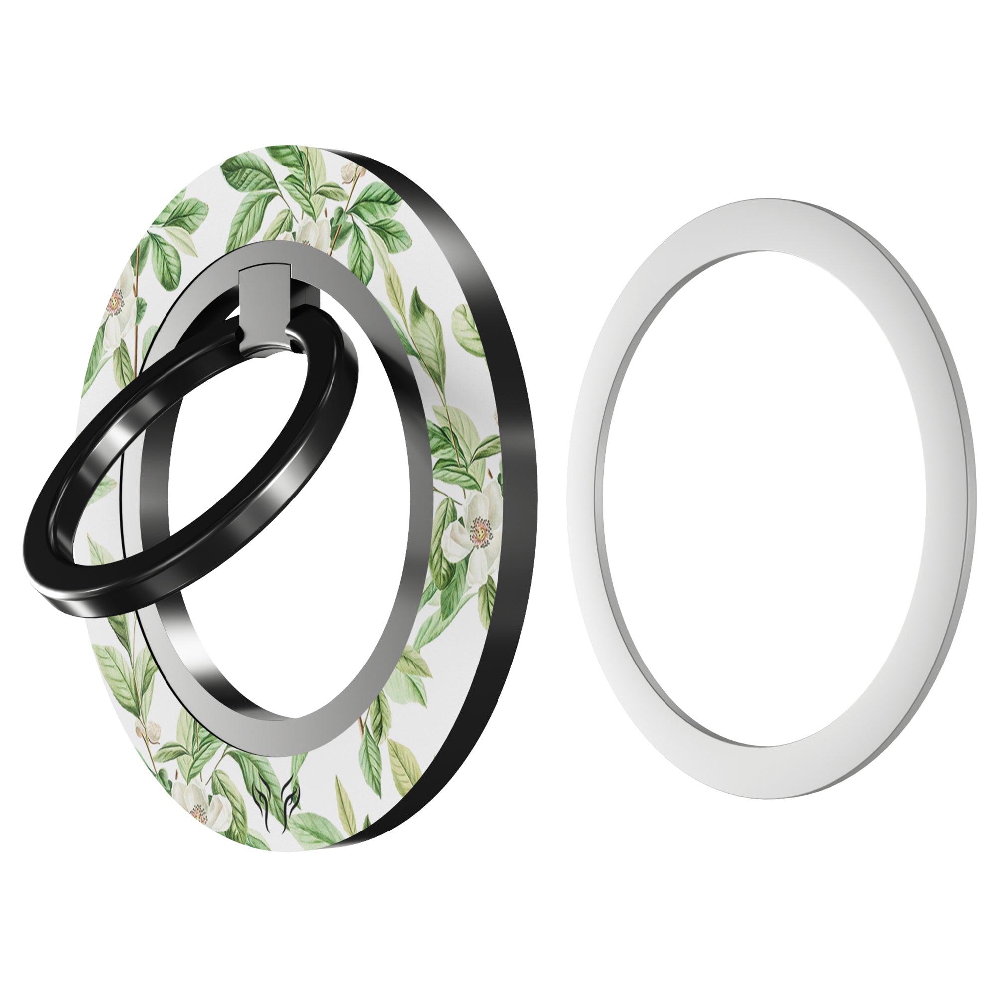 Spring Leaves - Magnetring – magnetring för mobil