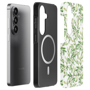 Spring Leaves - Magnetic Tough Phone Case