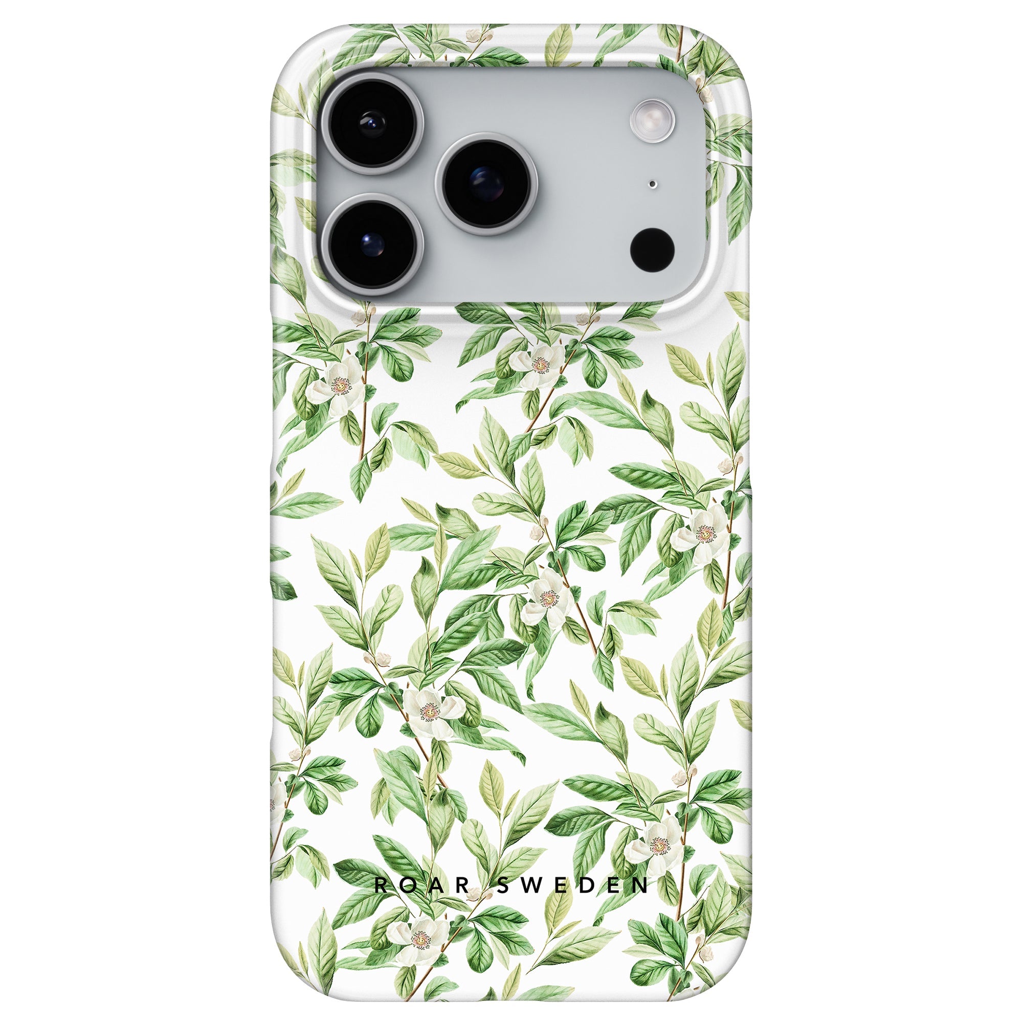 Spring Leaves - Slim case