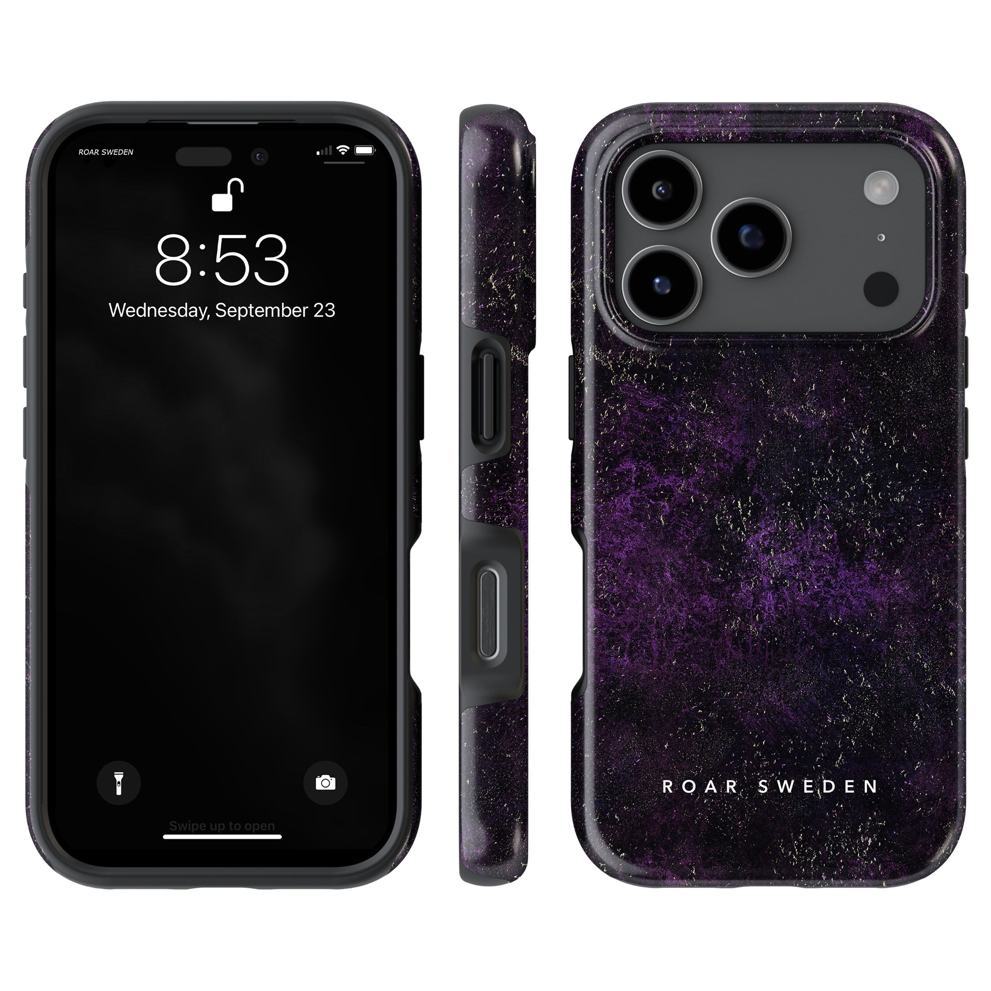 Stardust - Tough Case - Roar Sweden
