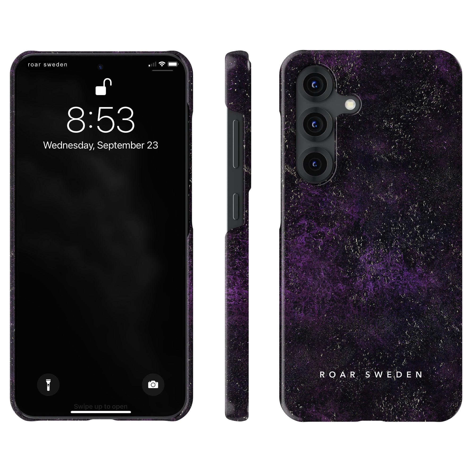 Stardust - Slim case - Roar Sweden