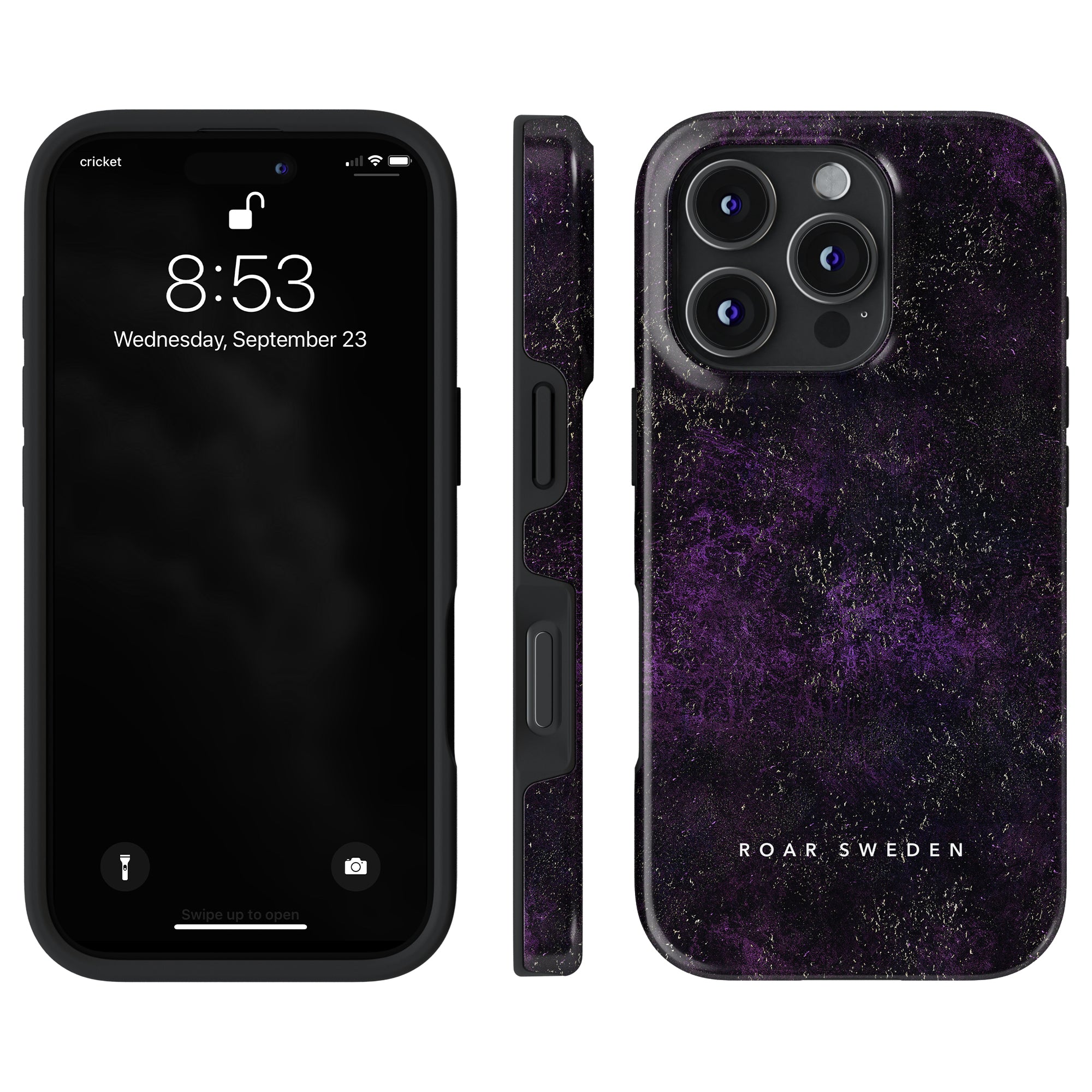 Stardust - Tough Case - Roar Sweden