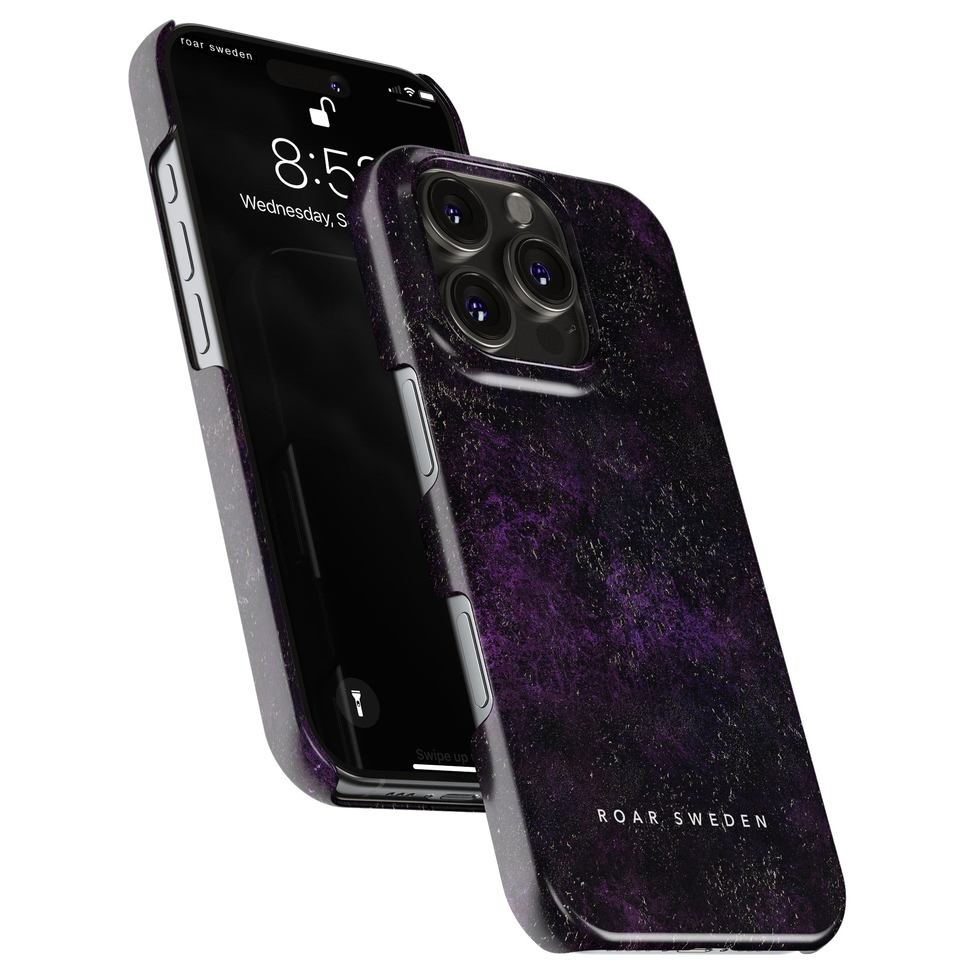 Stardust - Slim case - Roar Sweden