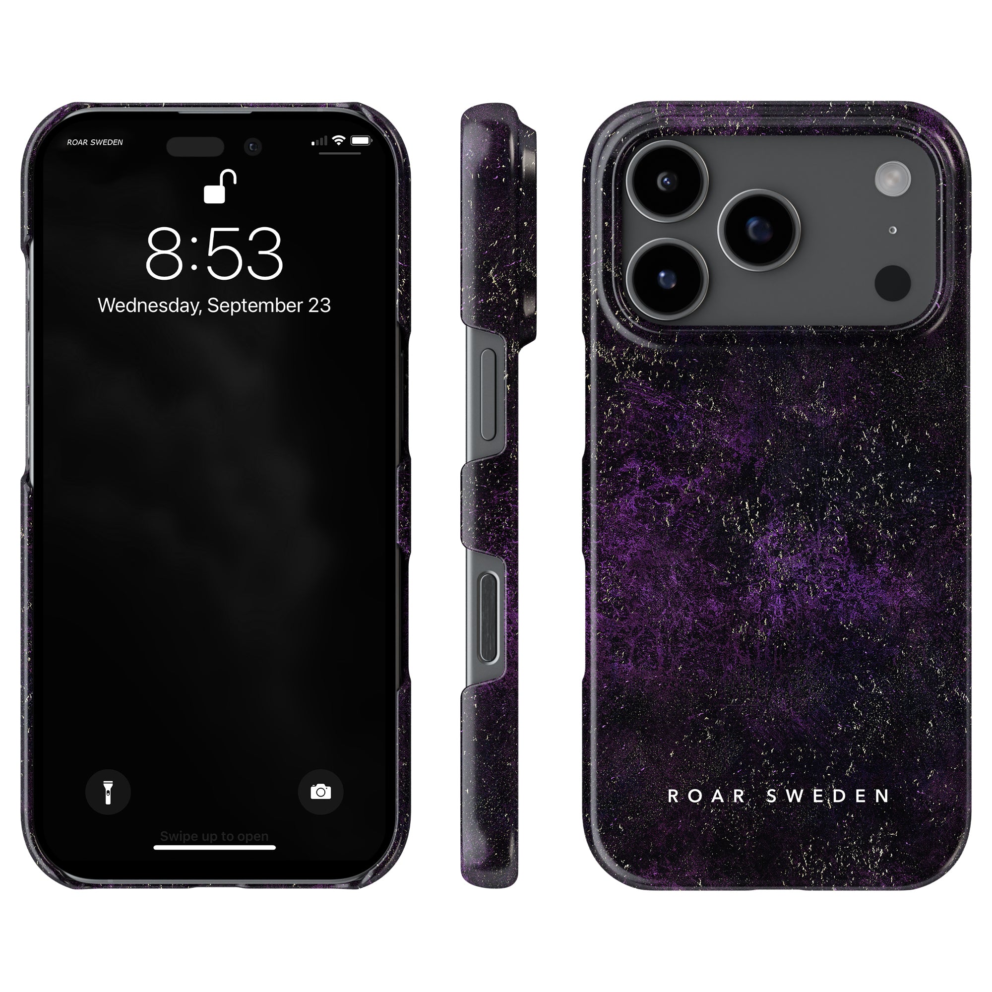 Stardust - Slim case - Roar Sweden