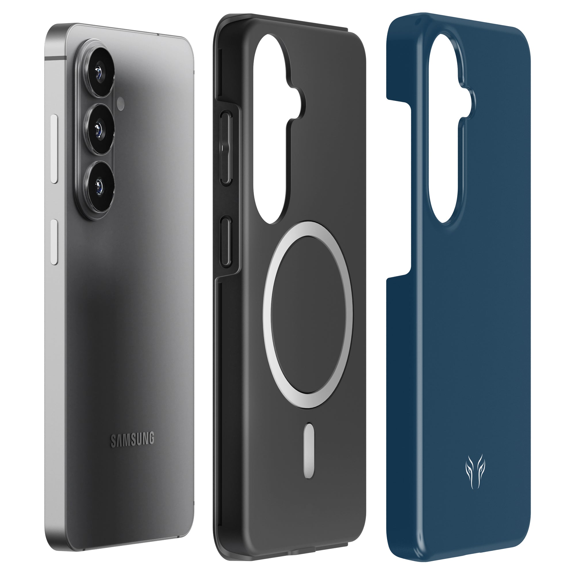 Storm - Magnetic Tough Phone Case