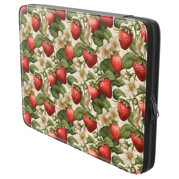 Strawberries - Laptopfodral