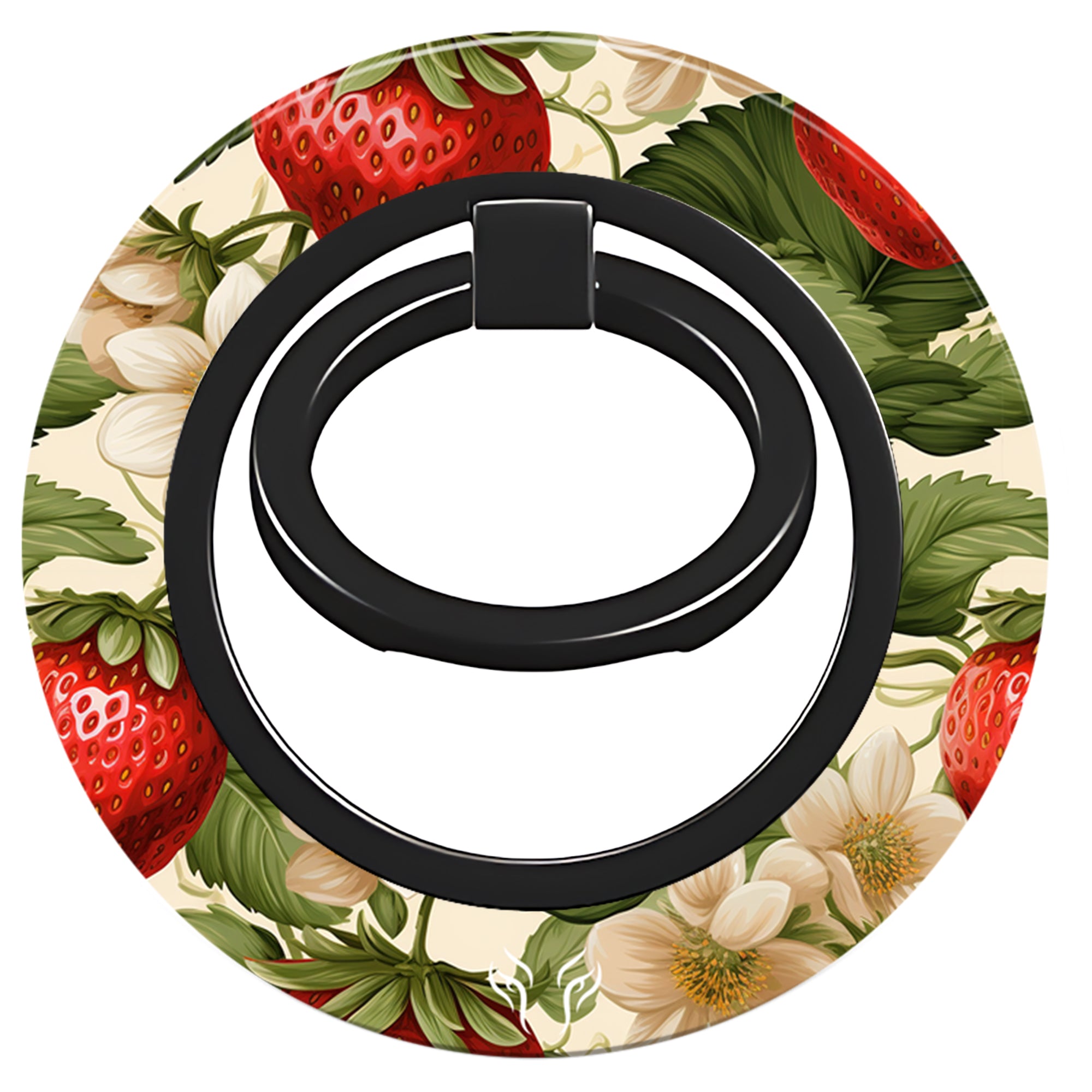 Strawberries - Magnetring - Roar Sweden