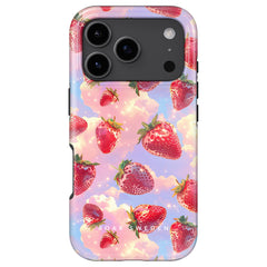 Strawberry Dreams - Magsafe Tough Case - Roar Sweden