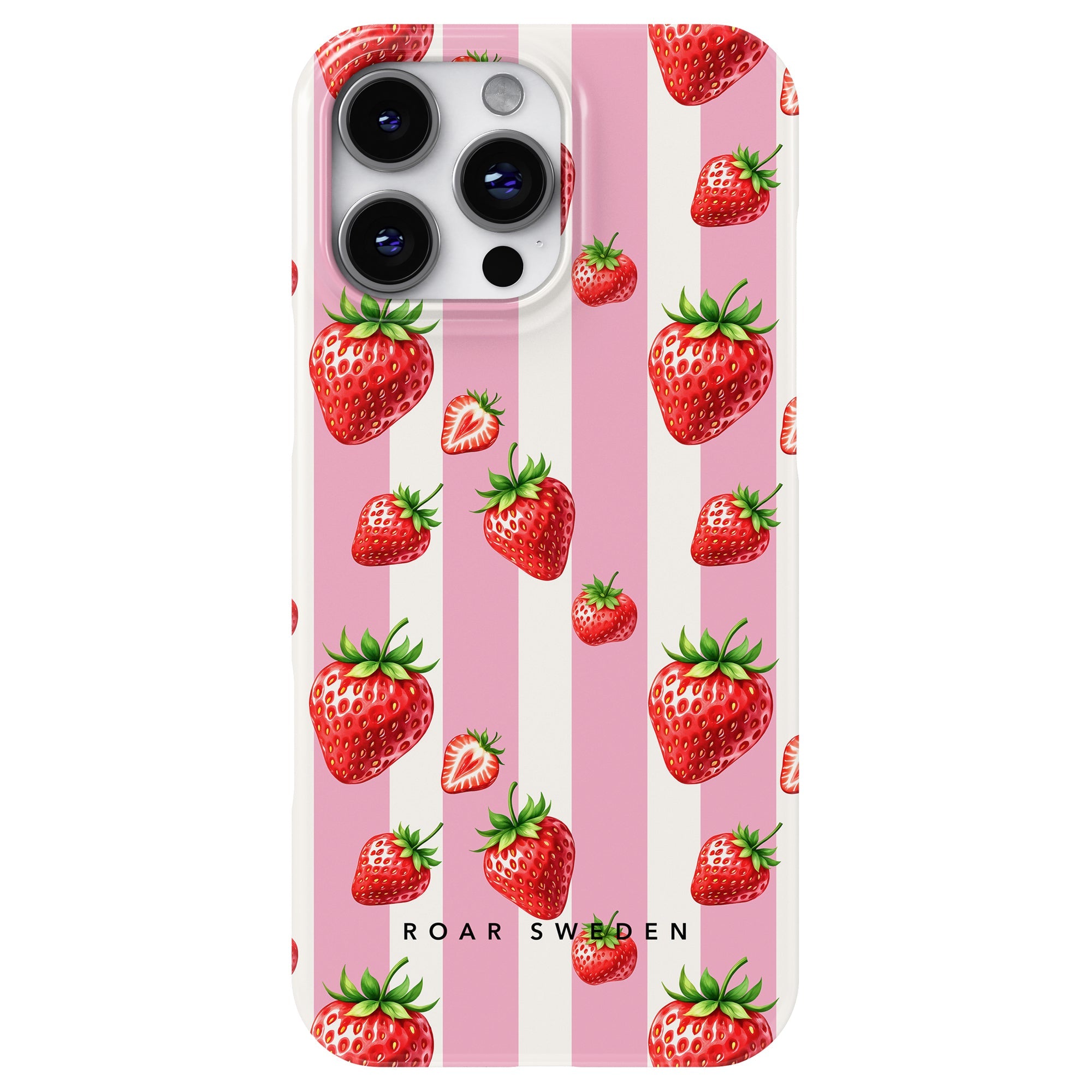 Slim mobilskal – Strawberry Milk