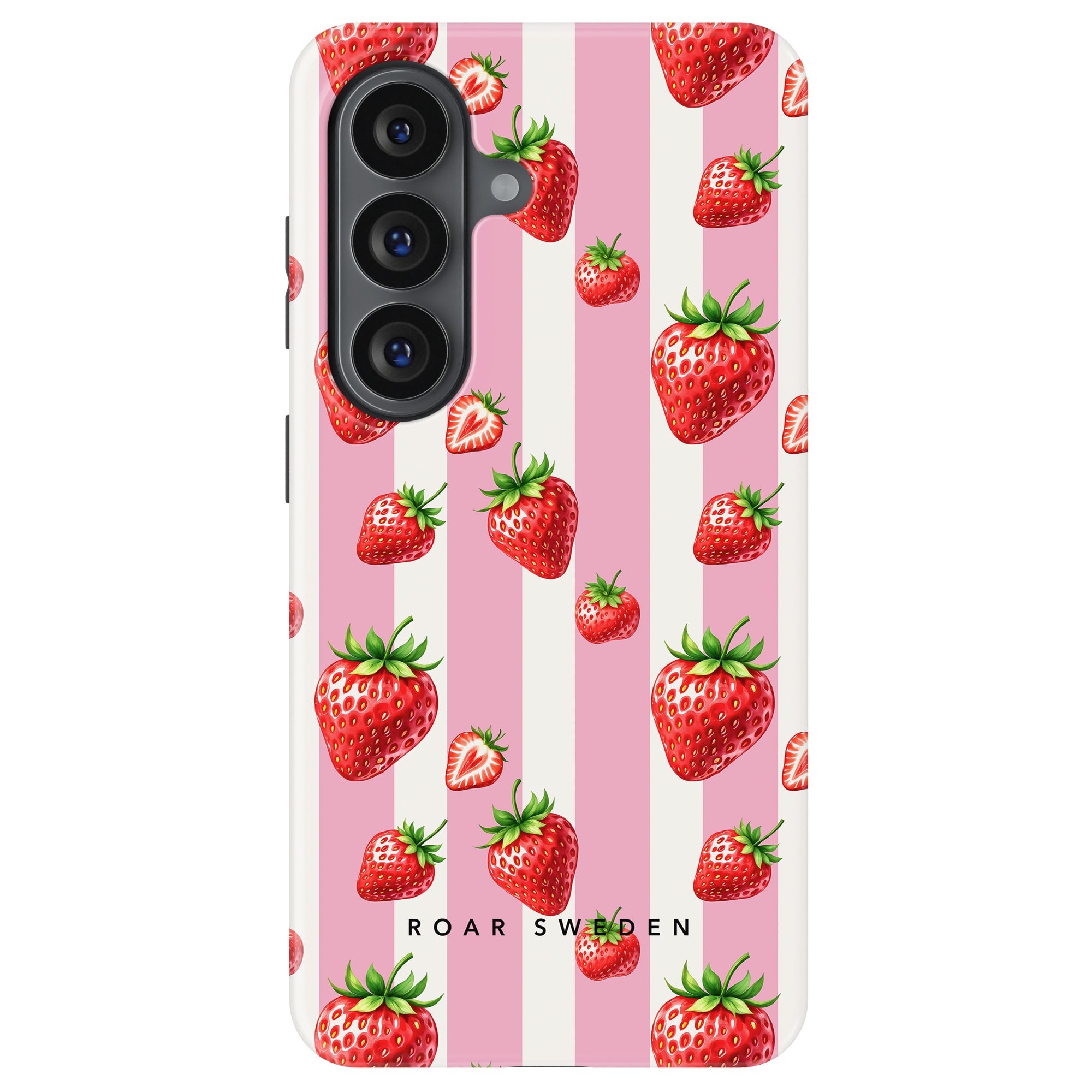 Tough mobilskal – Strawberry Milk