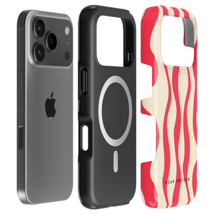 Strawberry Waves - Magsafe Tough Case