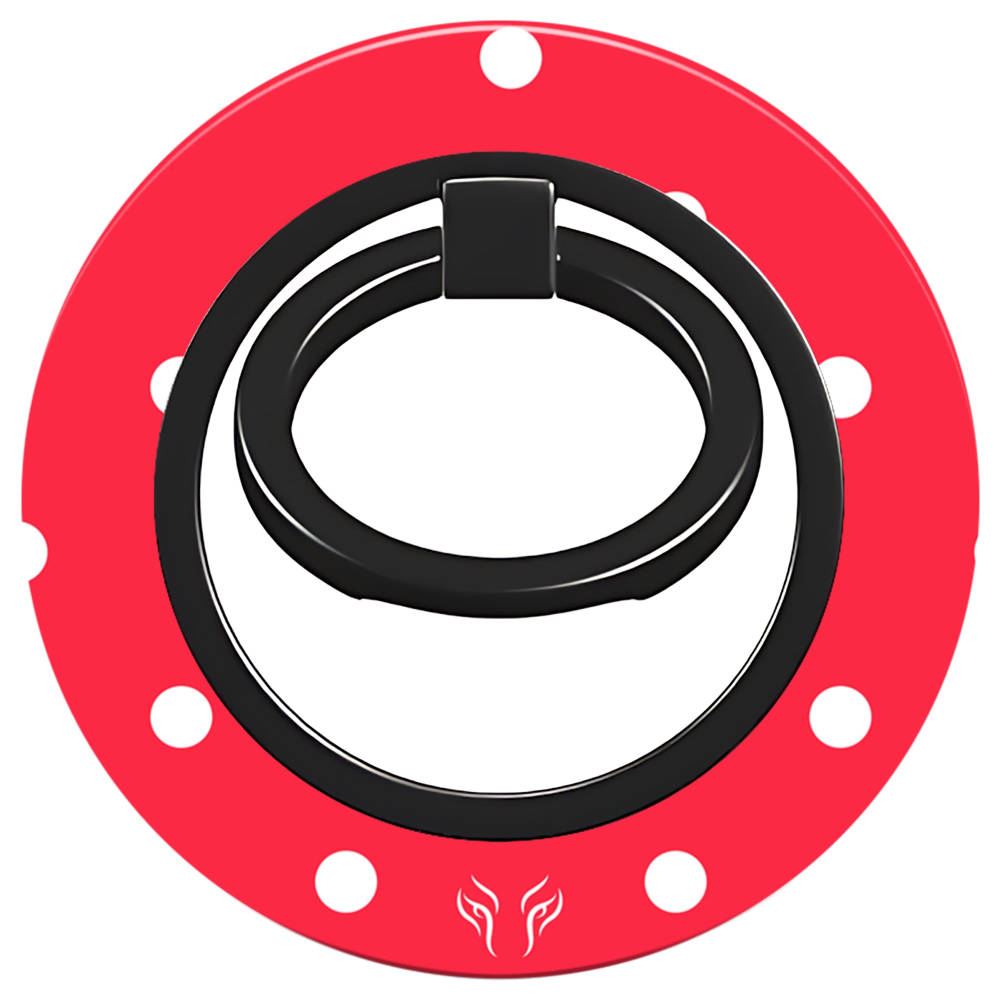 Strawberry Dots - Mobilring - Roar Sweden