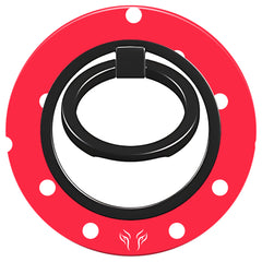 Strawberry Dots - Mobilring - Roar Sweden