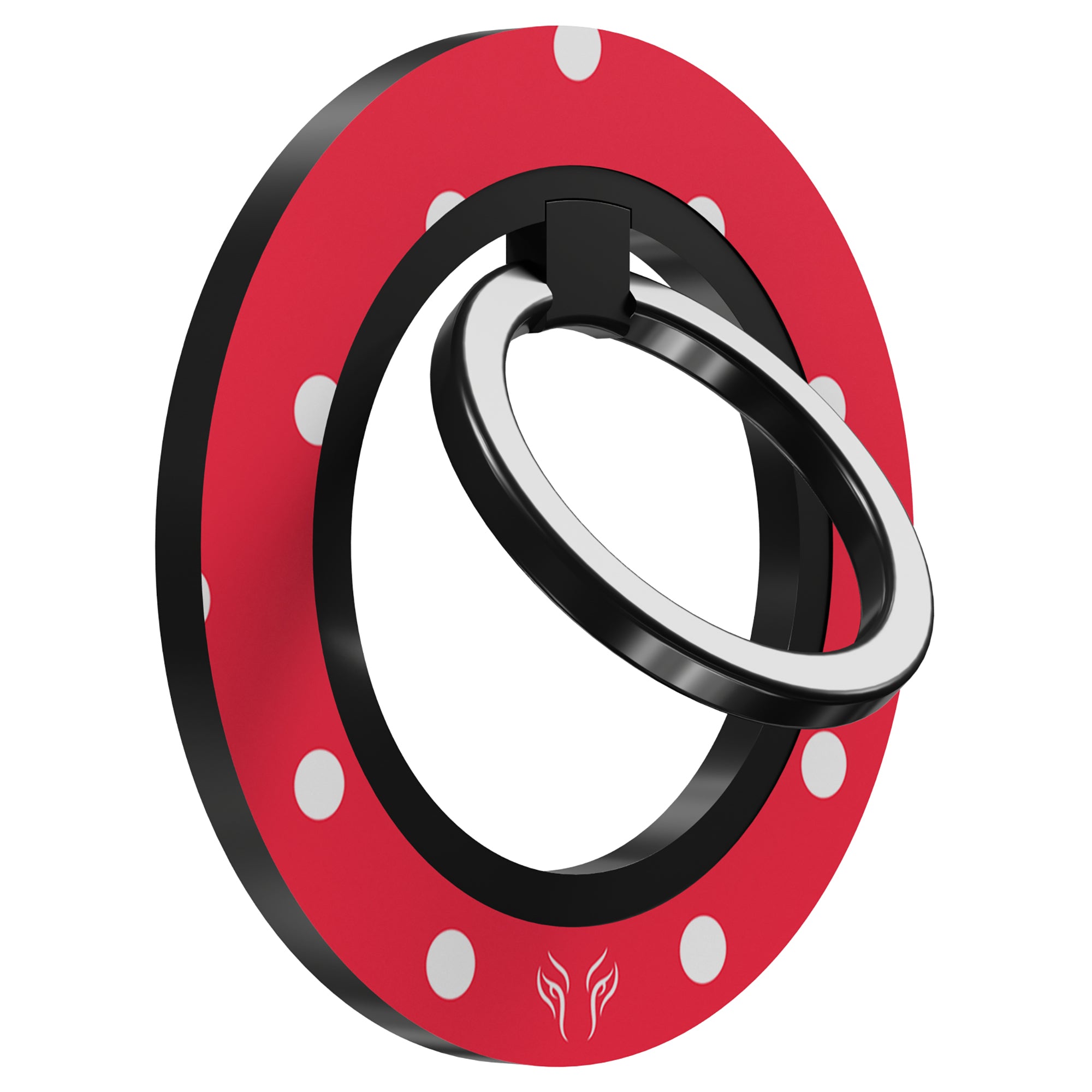 Strawberry Dots - Mobilring - Roar Sweden