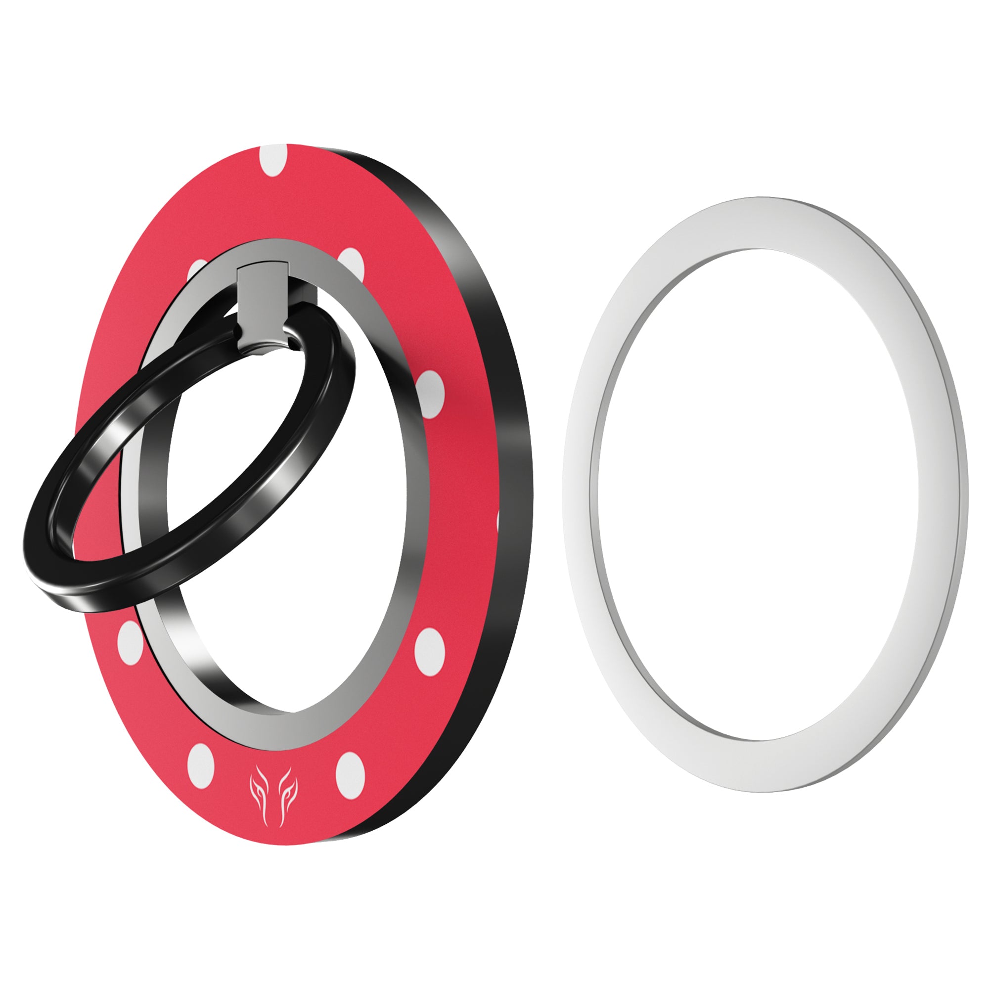 Strawberry Dots - Mobilring - Roar Sweden