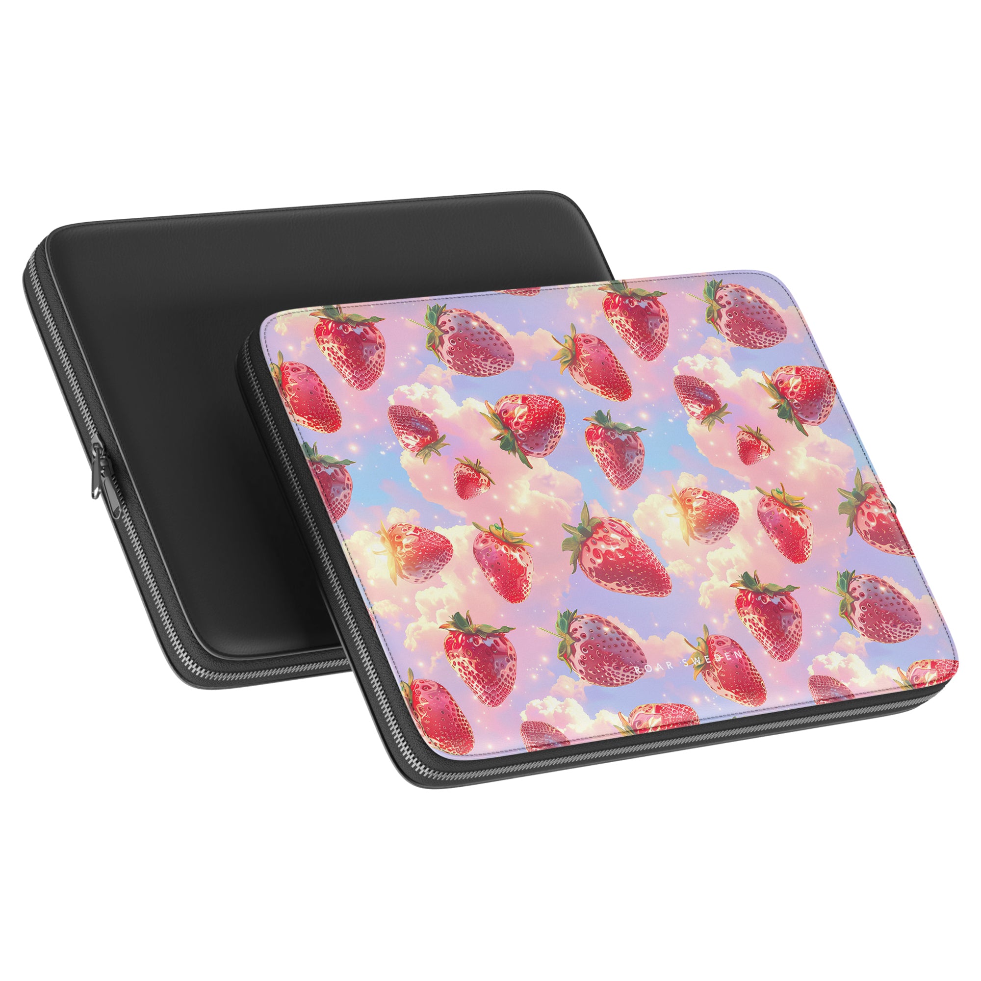 Strawberry Dreams - Laptopfodral - Roar Sweden