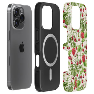 Strawberry Garden - Magsafe Tough Case