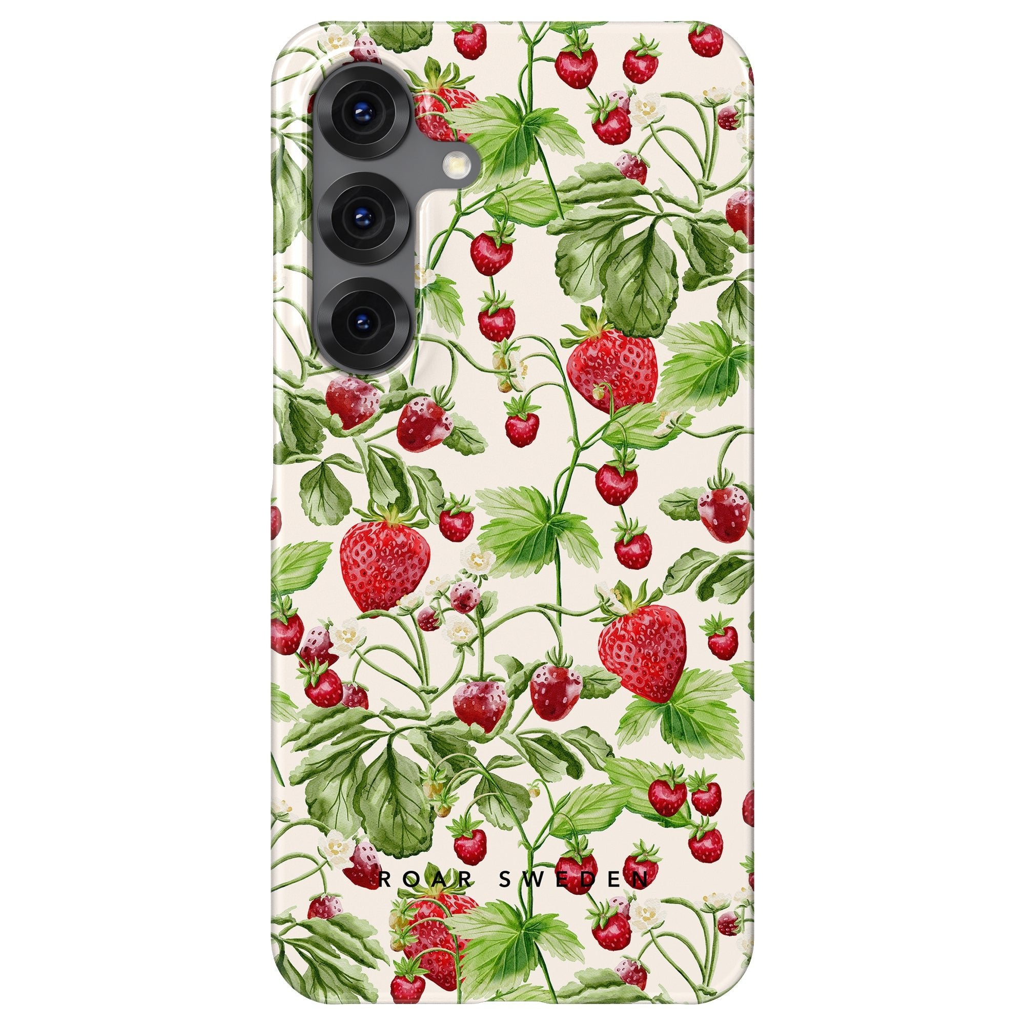 Strawberry Garden - Slim case - Roar Sweden